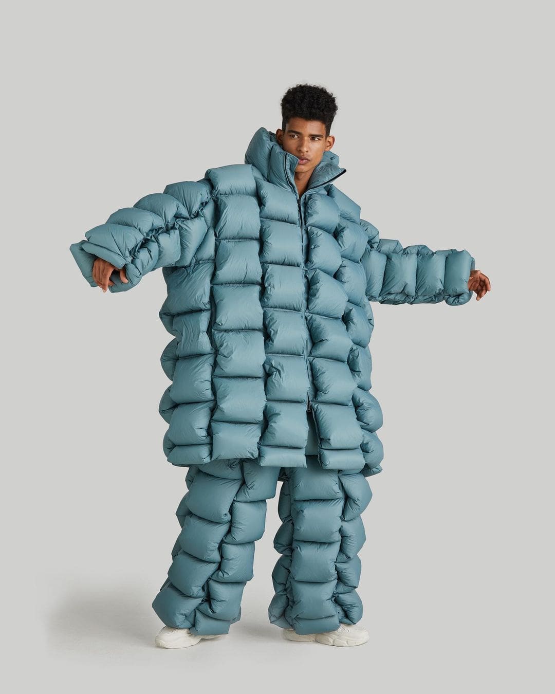 Raxxy by William Shen Fall Winter 2023 2024 Runway Magazine 132