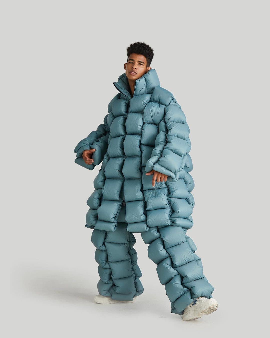 Raxxy by William Shen Fall Winter 2023 2024 Runway Magazine 133