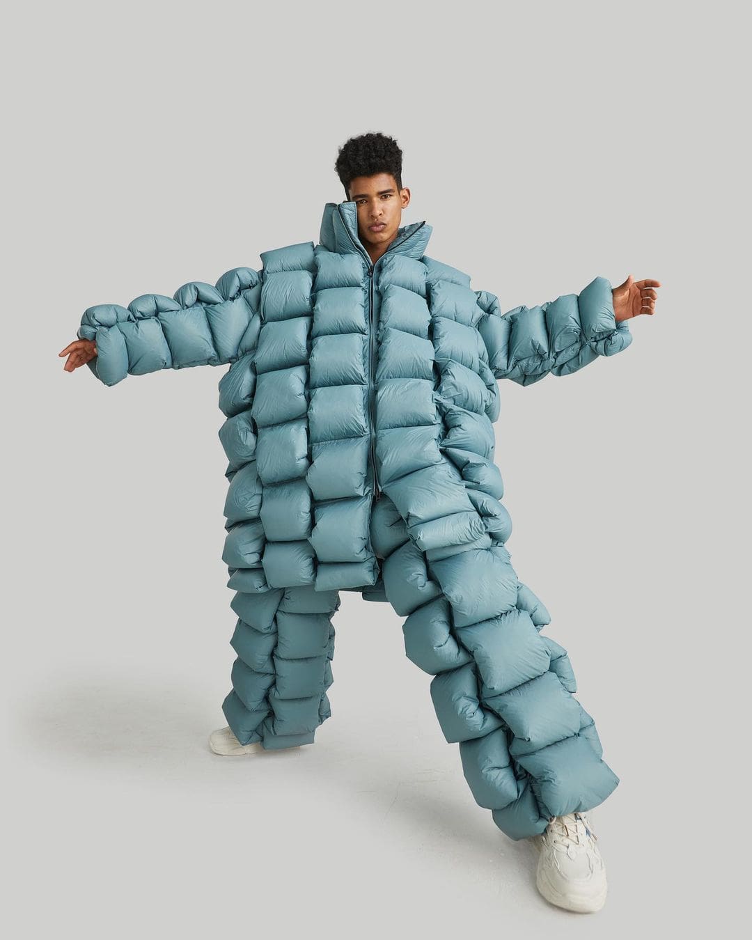 Raxxy by William Shen Fall Winter 2023 2024 Runway Magazine 134