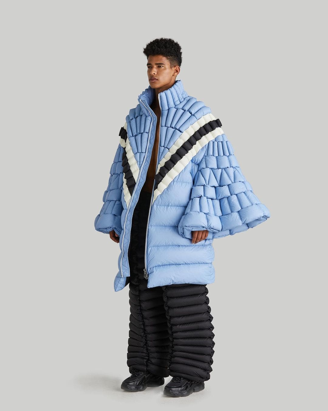 Raxxy by William Shen Fall Winter 2023 2024 Runway Magazine 135