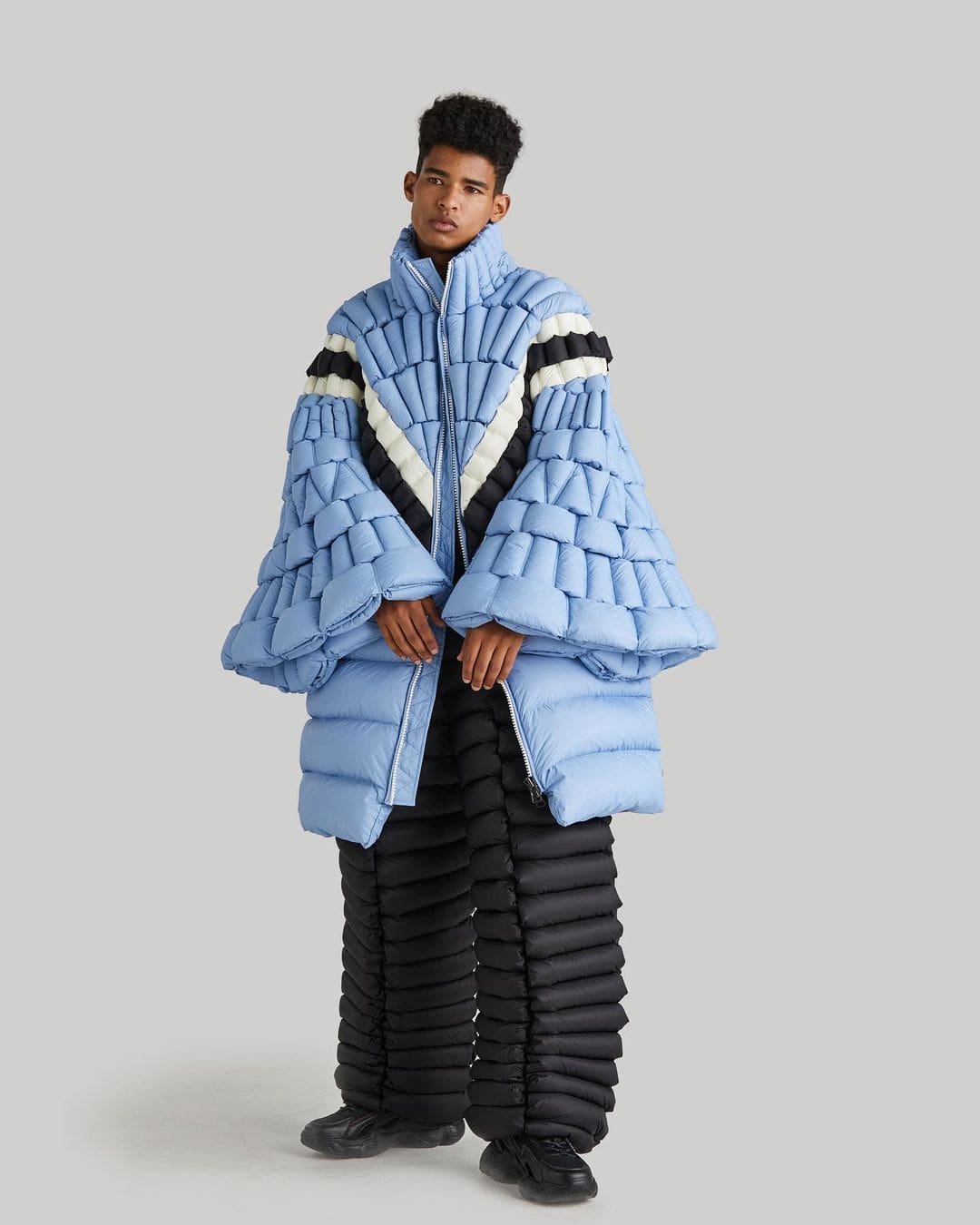 Raxxy by William Shen Fall Winter 2023 2024 Runway Magazine 136