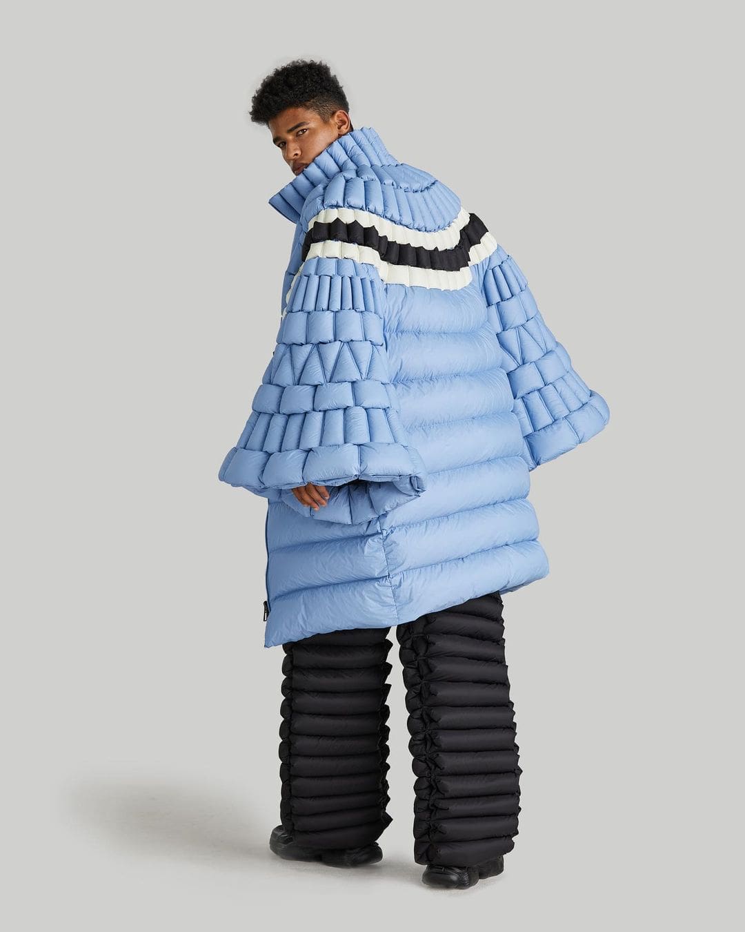 Raxxy by William Shen Fall Winter 2023 2024 Runway Magazine 137