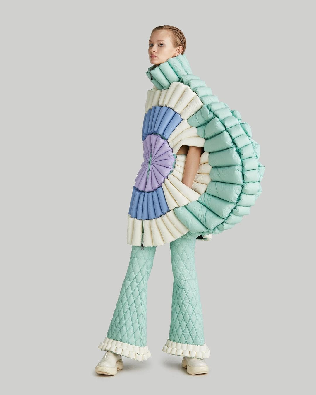 Raxxy by William Shen Fall Winter 2023 2024 Runway Magazine 138