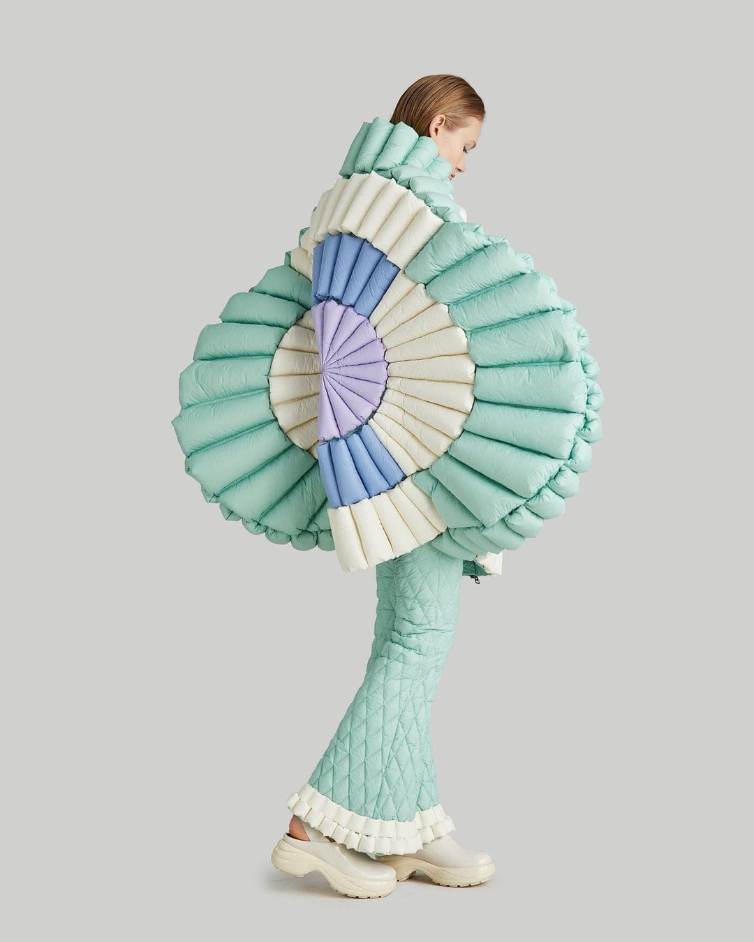 Raxxy by William Shen Fall Winter 2023 2024 Runway Magazine 139