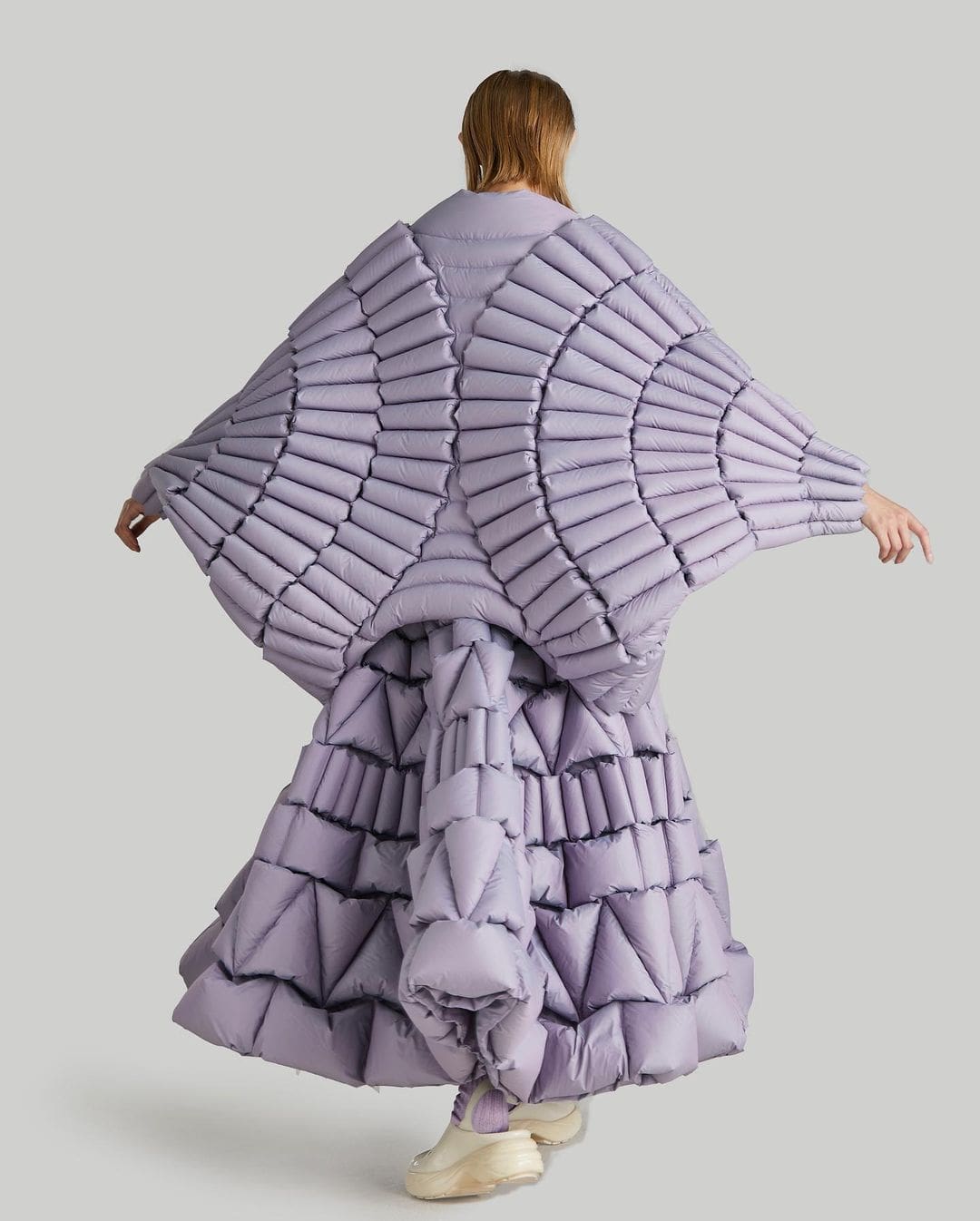 Raxxy by William Shen Fall Winter 2023 2024 Runway Magazine 14