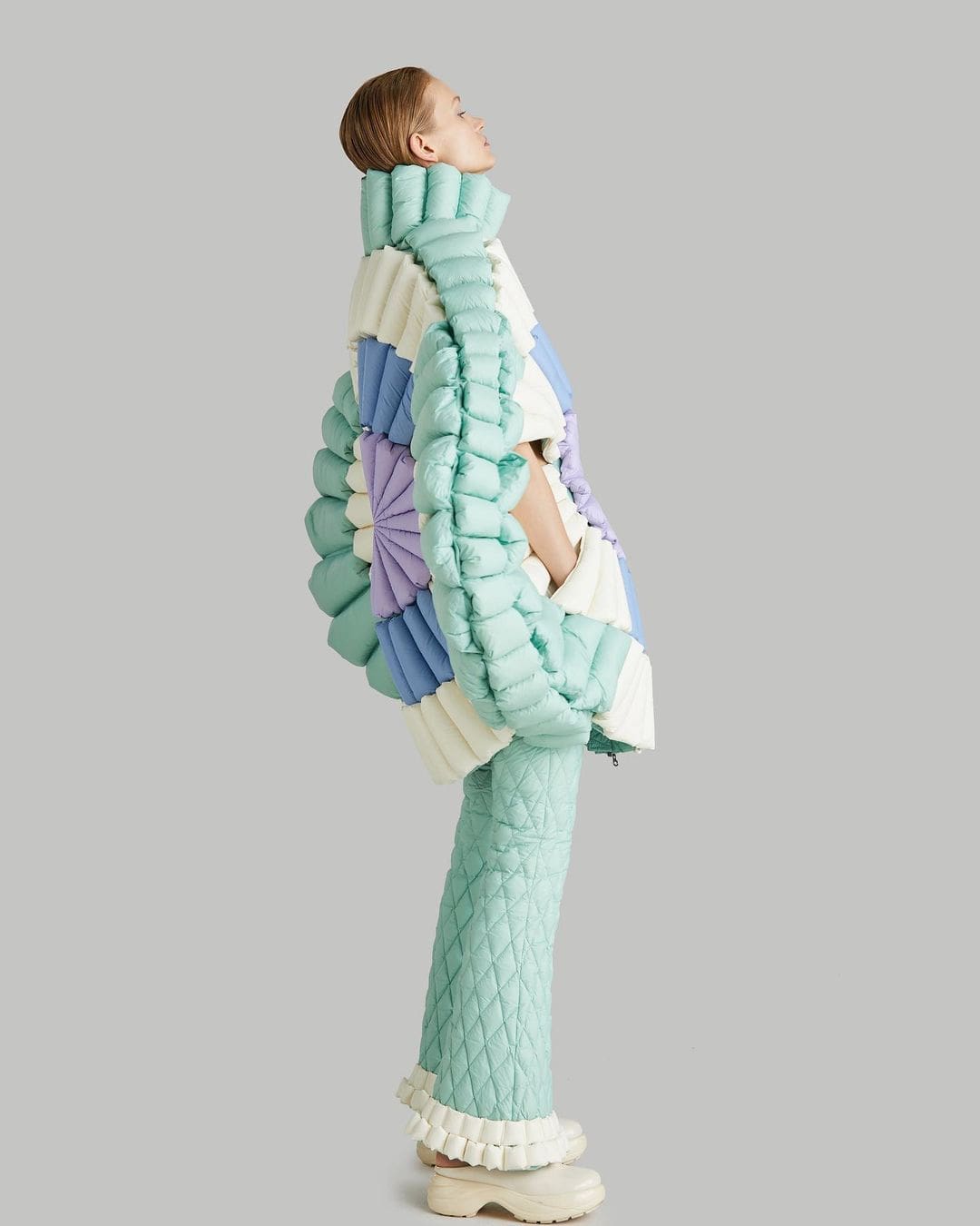 Raxxy by William Shen Fall Winter 2023 2024 Runway Magazine 140