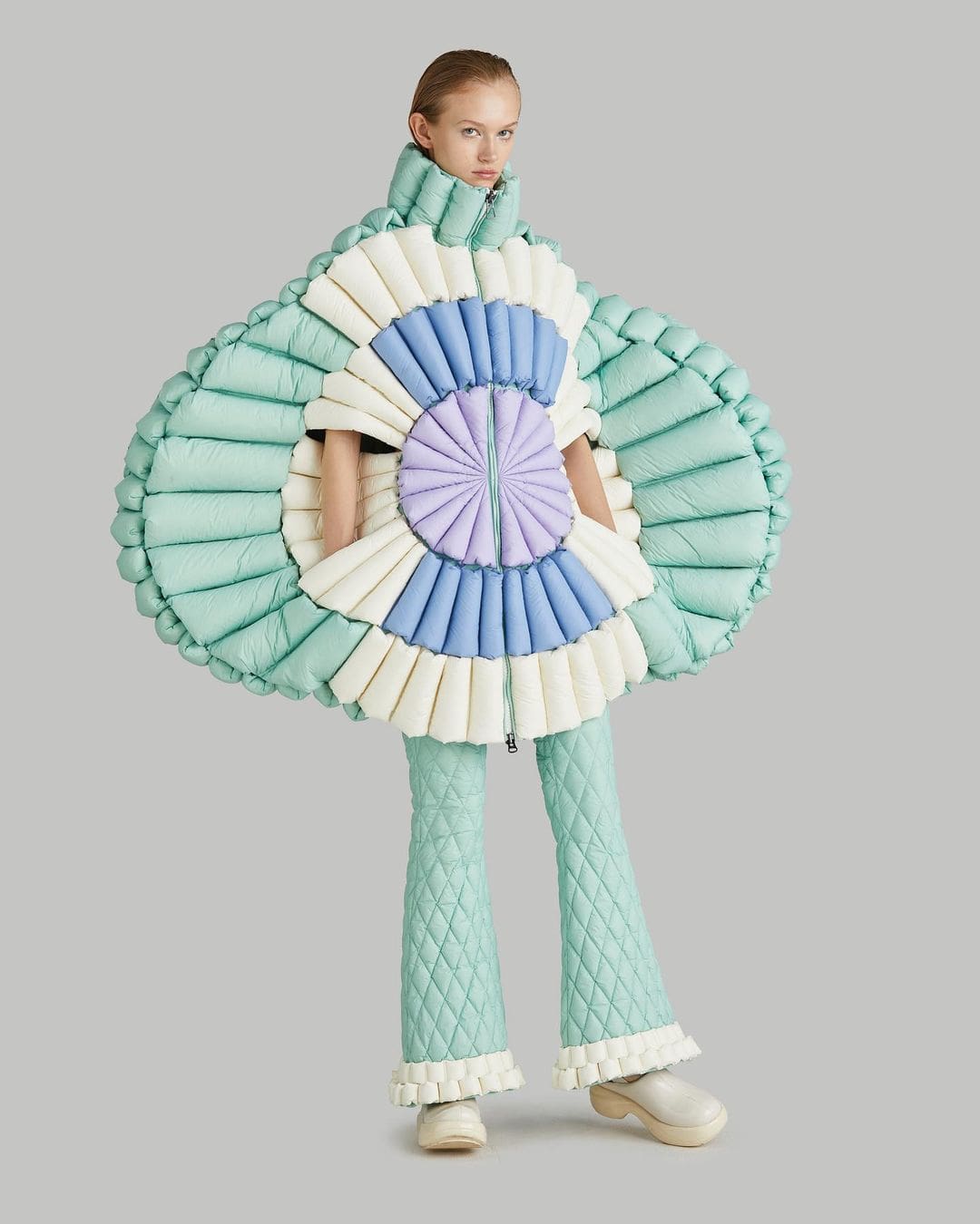 Raxxy by William Shen Fall Winter 2023 2024 Runway Magazine 141