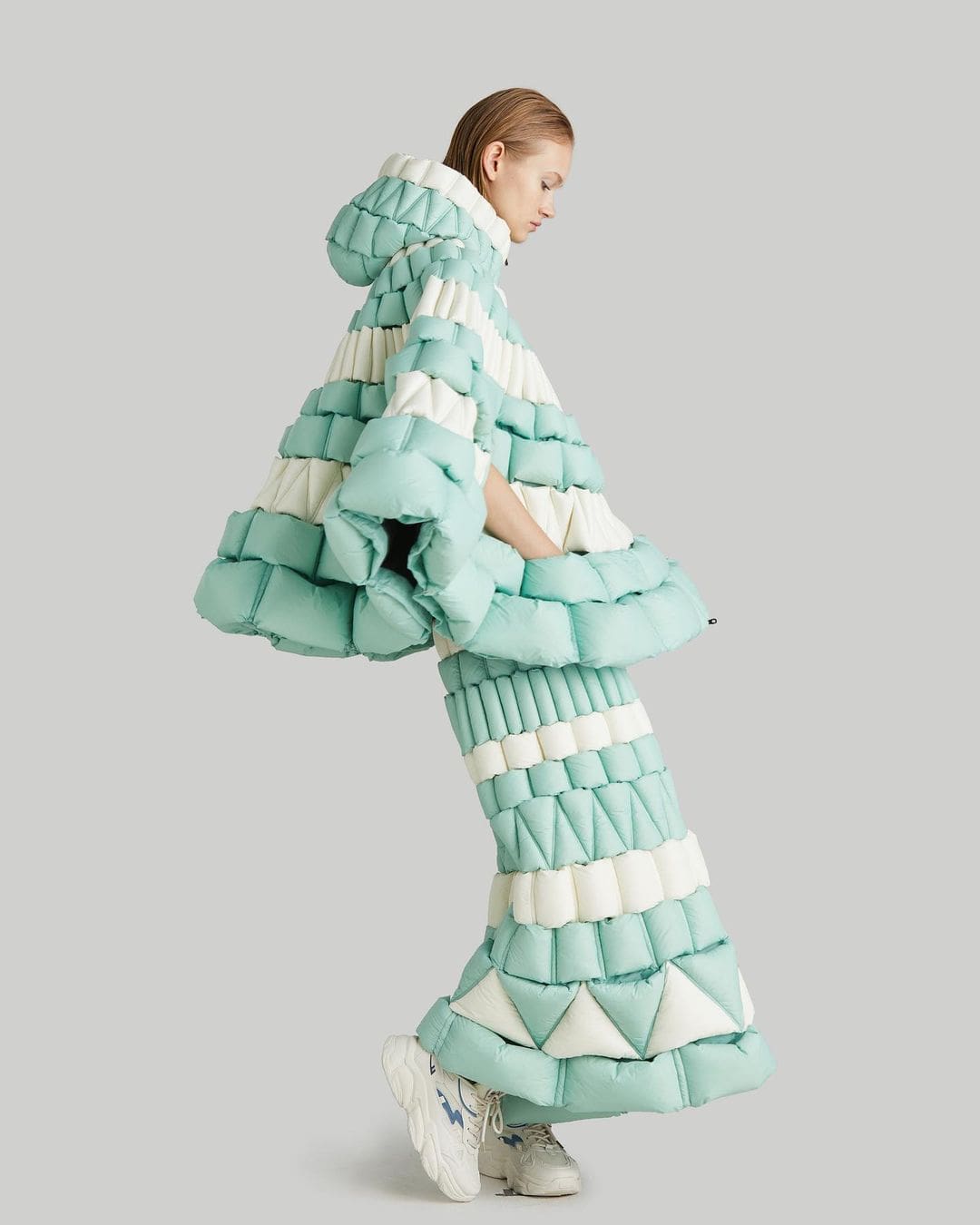 Raxxy by William Shen Fall Winter 2023 2024 Runway Magazine 143