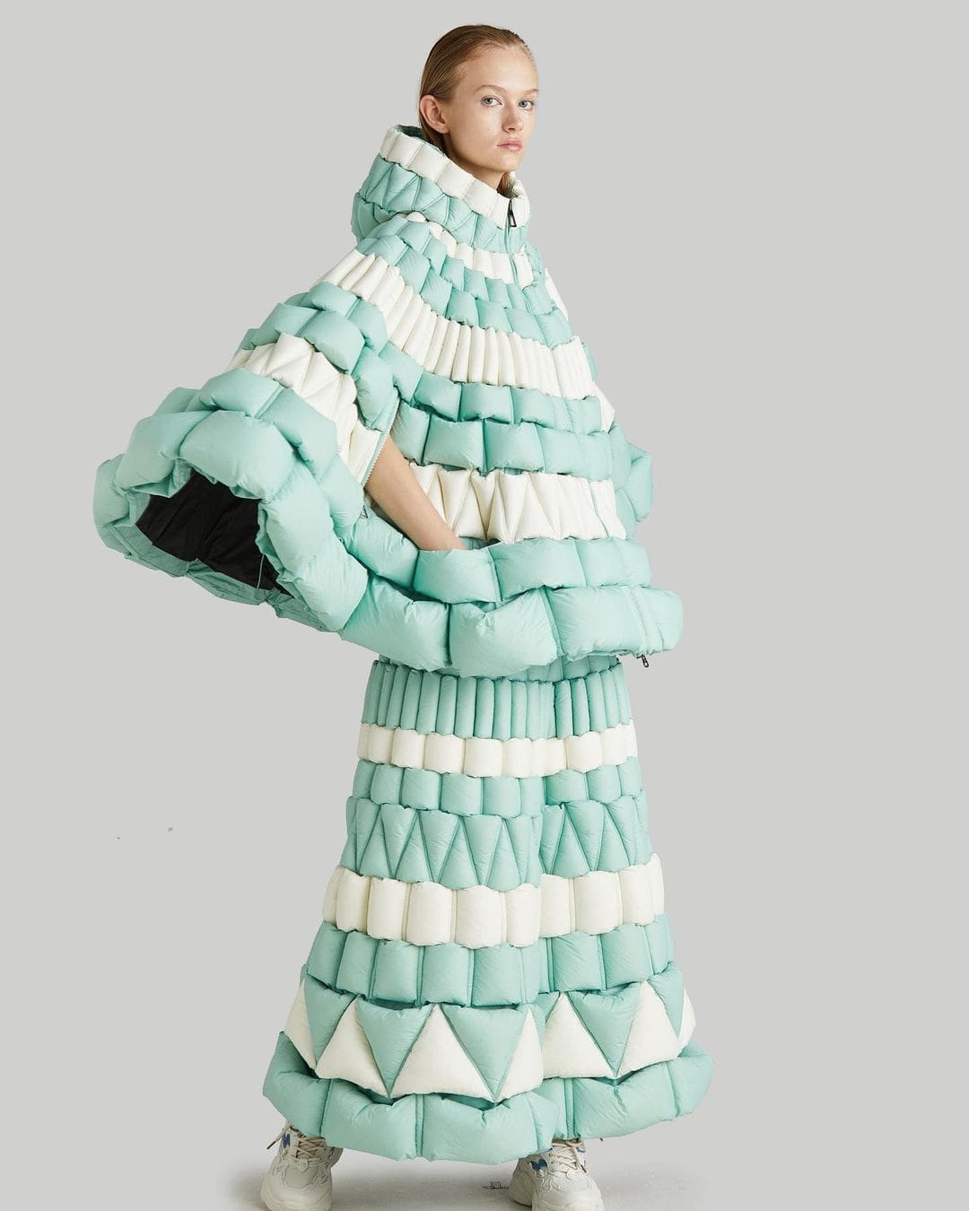Raxxy by William Shen Fall Winter 2023 2024 Runway Magazine 144