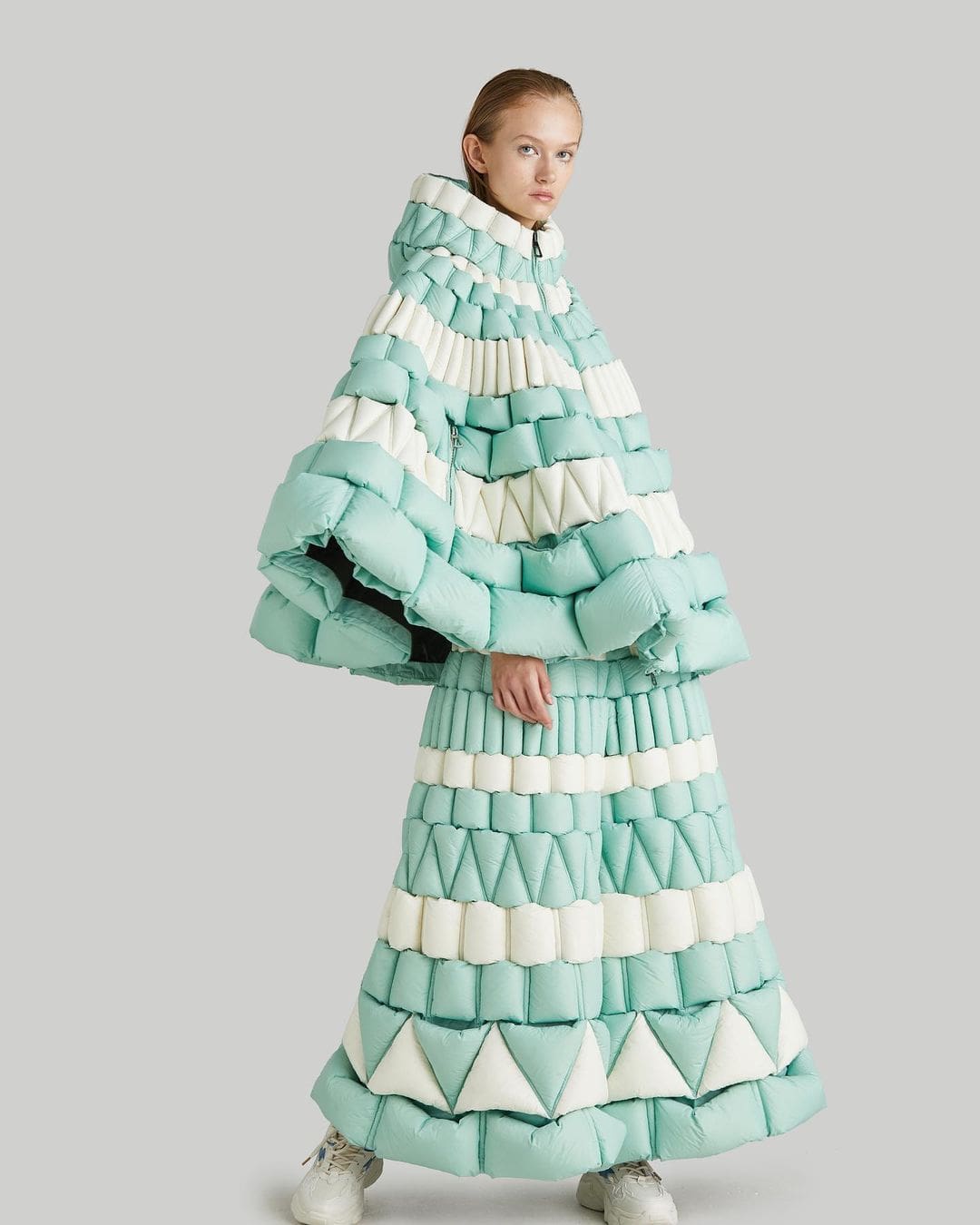 Raxxy by William Shen Fall Winter 2023 2024 Runway Magazine 145