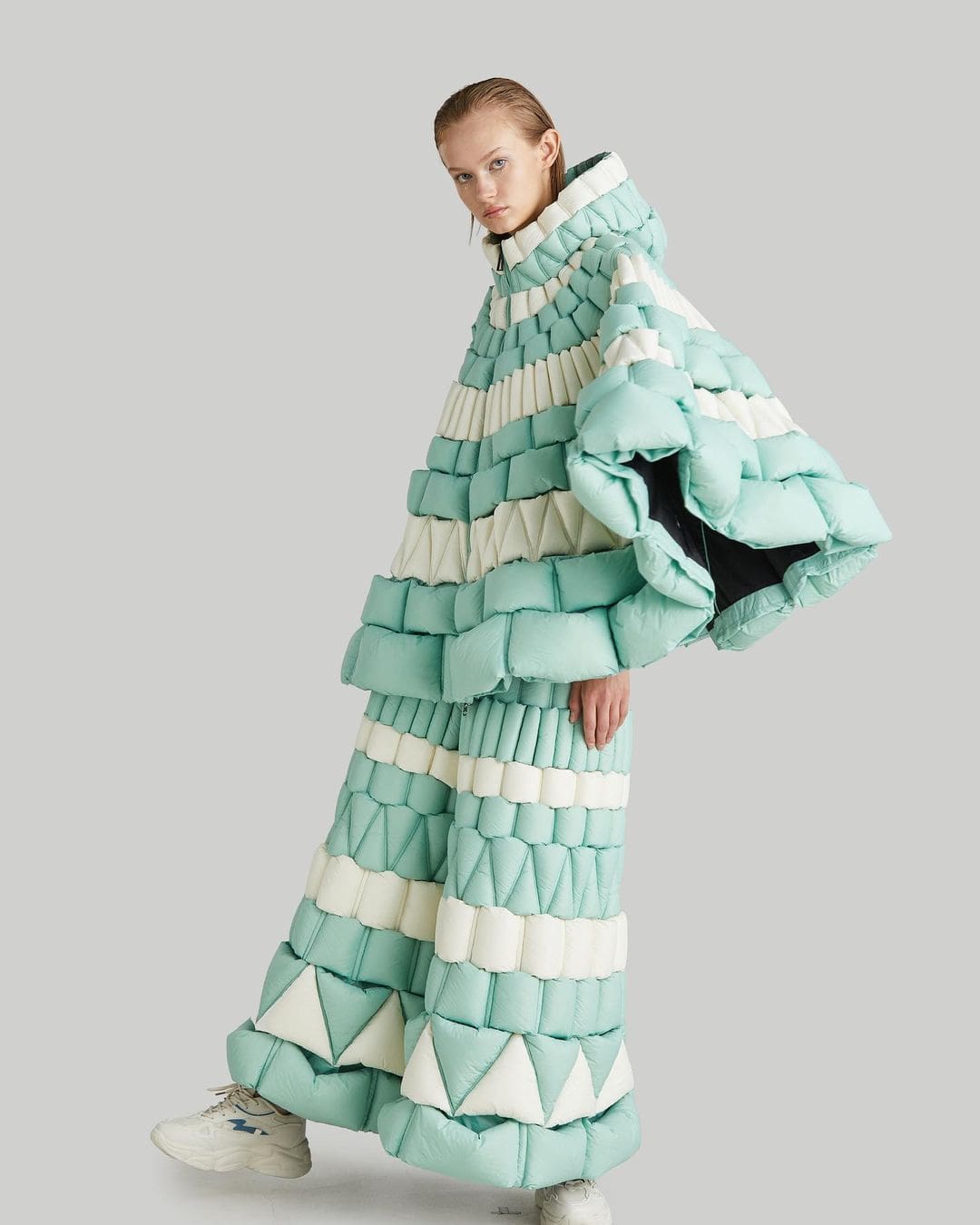 Raxxy by William Shen Fall Winter 2023 2024 Runway Magazine 147
