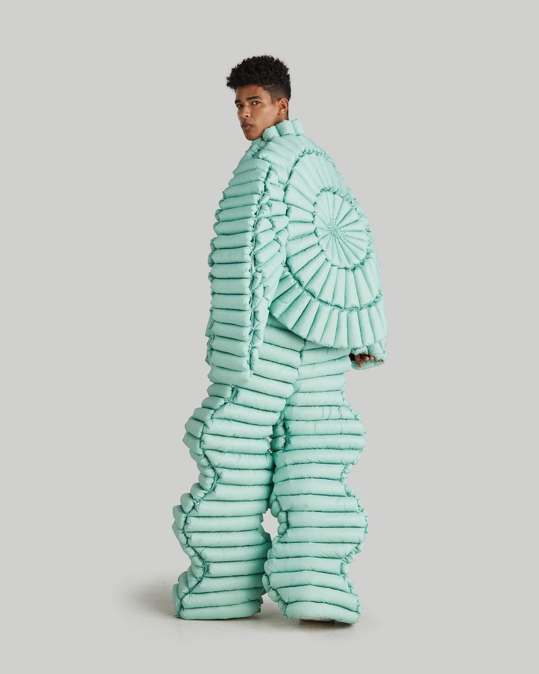 Raxxy by William Shen Fall Winter 2023 2024 Runway Magazine 149