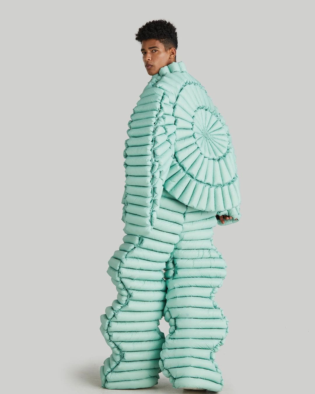 Raxxy by William Shen Fall Winter 2023 2024 Runway Magazine 150