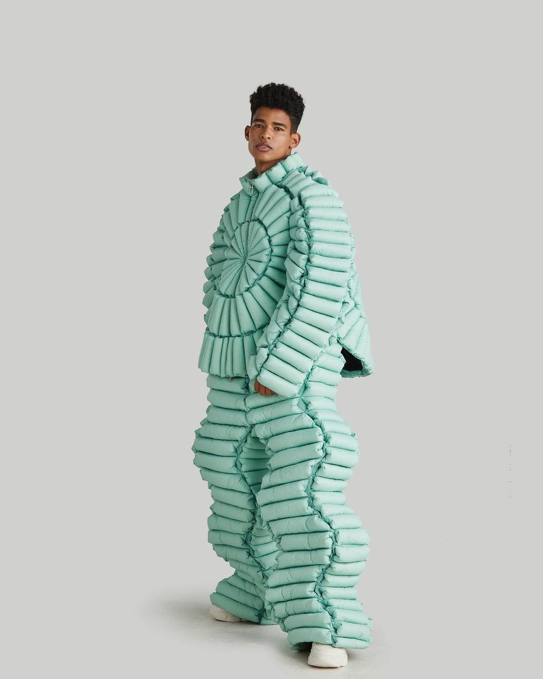 Raxxy by William Shen Fall Winter 2023 2024 Runway Magazine 151