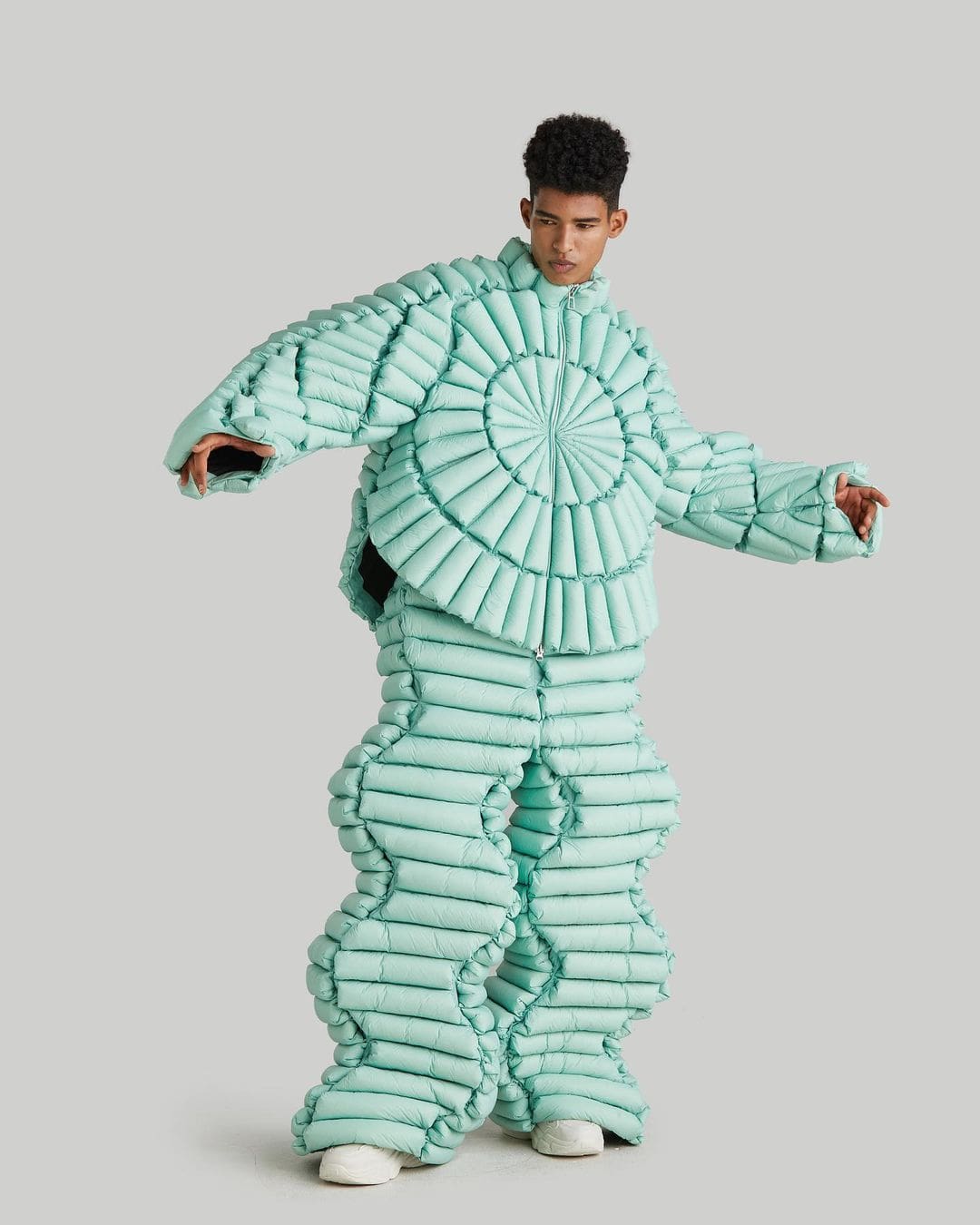 Raxxy by William Shen Fall Winter 2023 2024 Runway Magazine 152