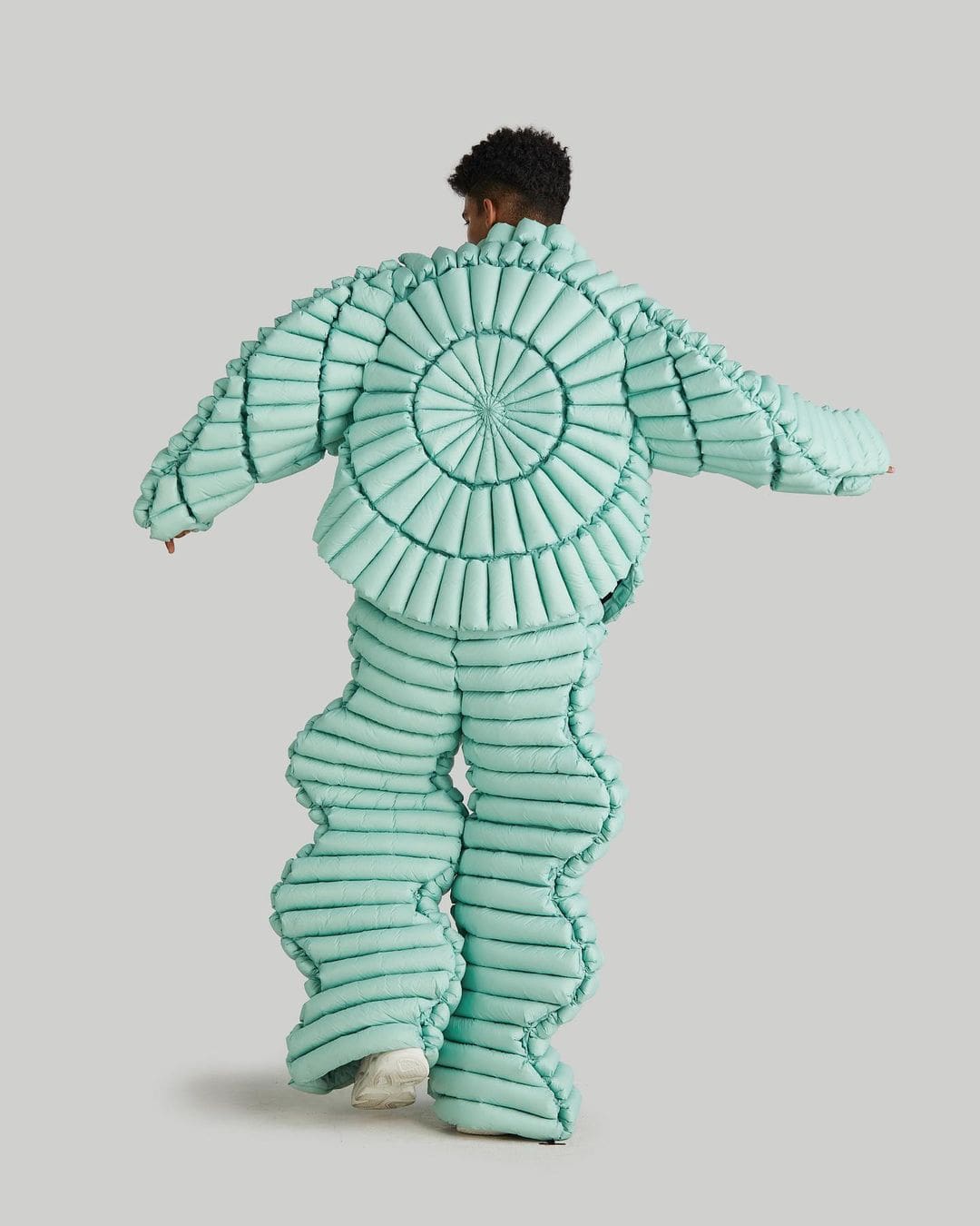 Raxxy by William Shen Fall Winter 2023 2024 Runway Magazine 153