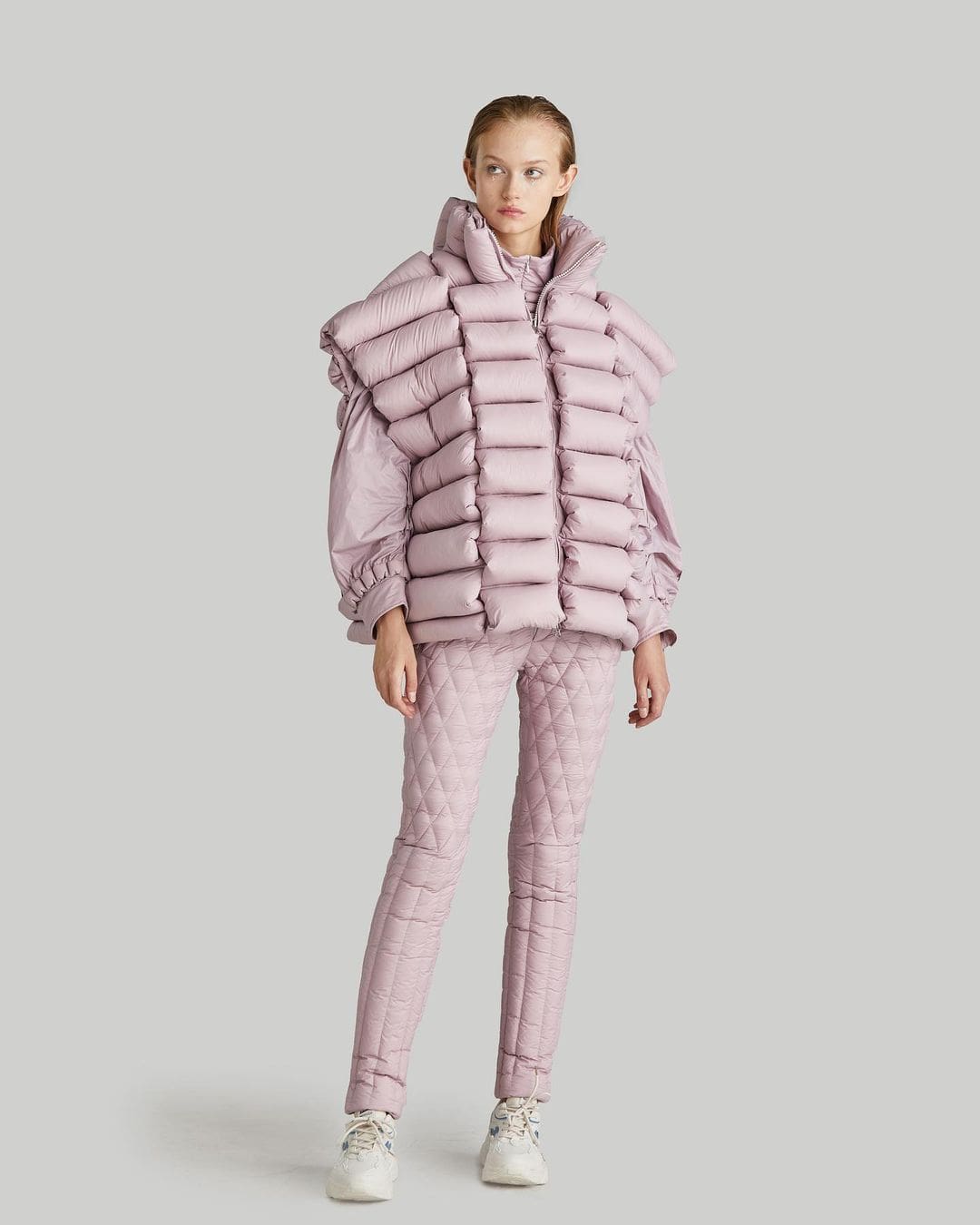 Raxxy by William Shen Fall Winter 2023 2024 Runway Magazine 154