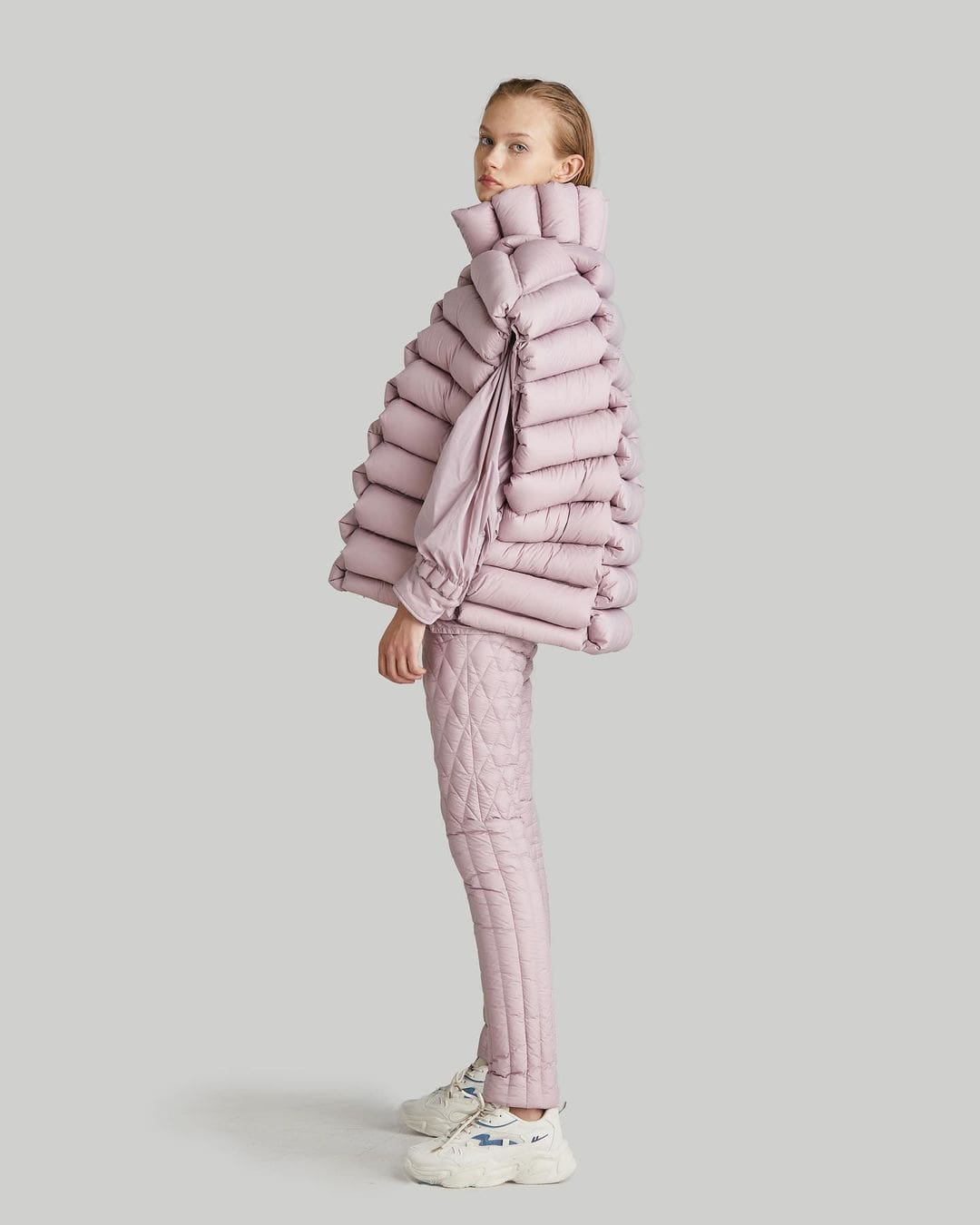 Raxxy by William Shen Fall Winter 2023 2024 Runway Magazine 156
