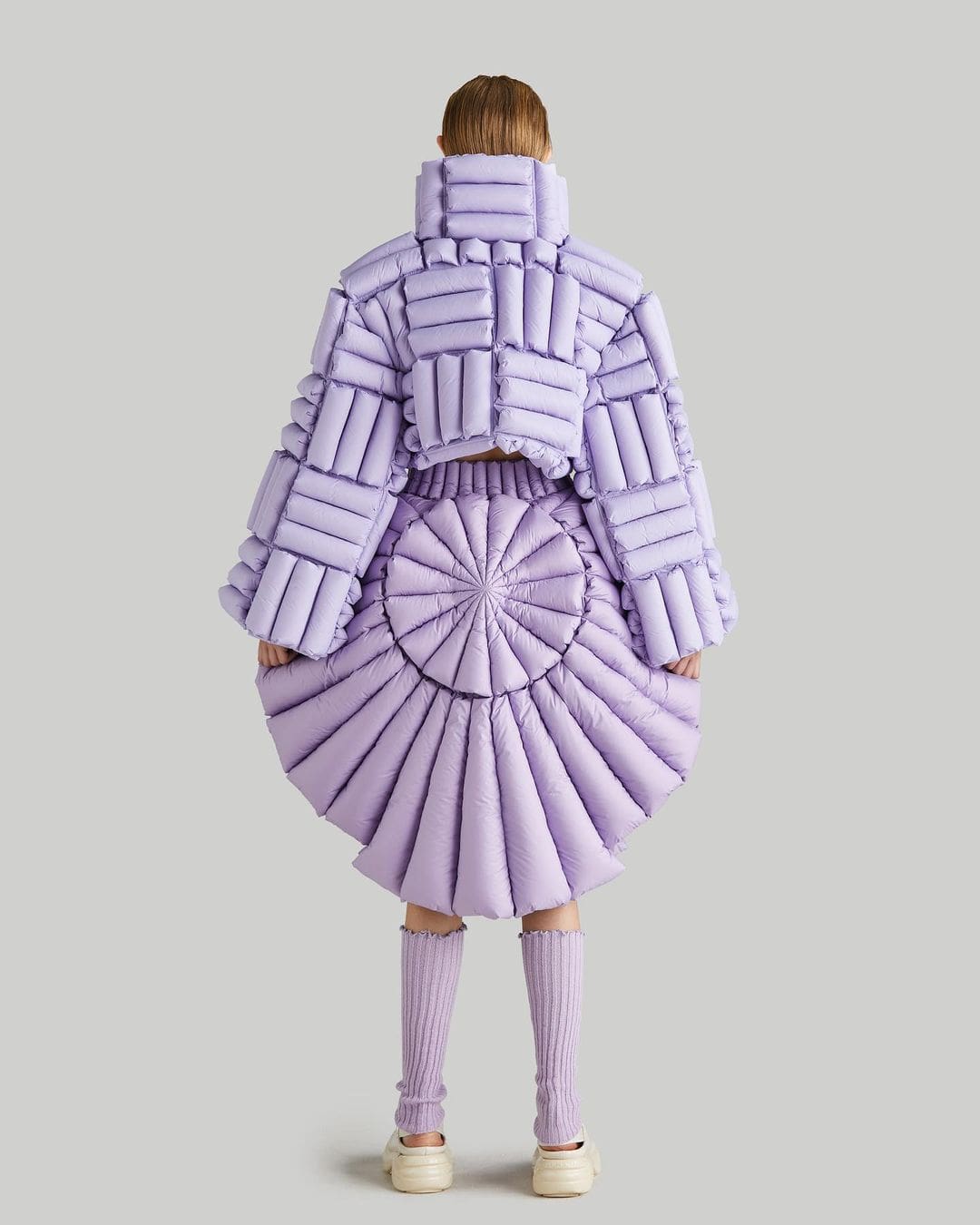 Raxxy by William Shen Fall Winter 2023 2024 Runway Magazine 157