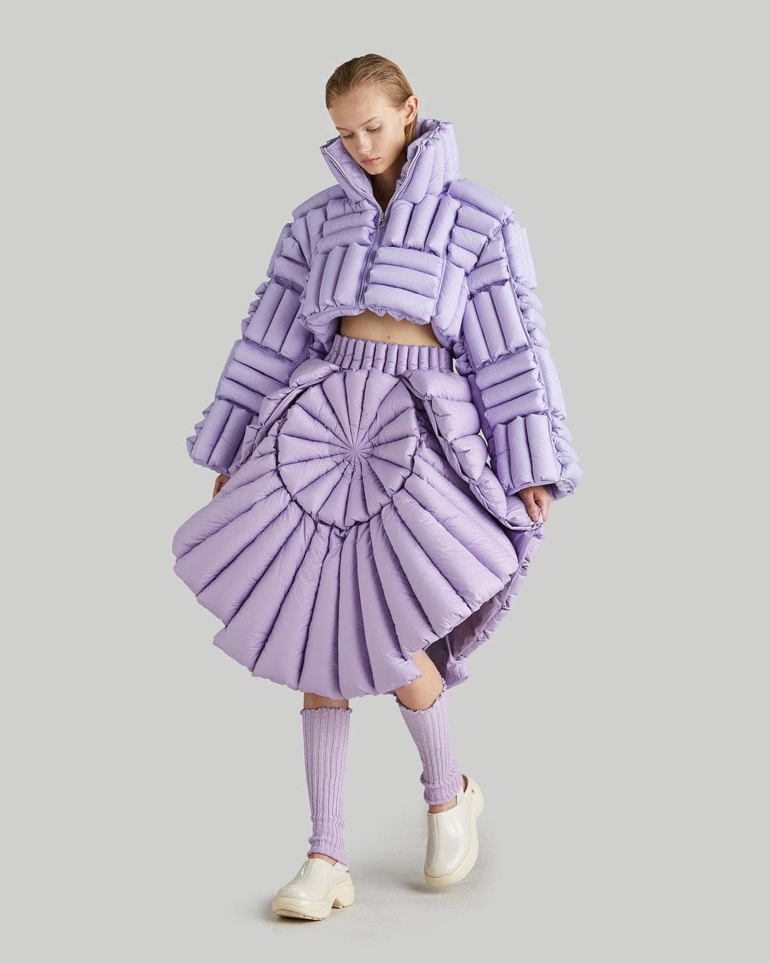 Raxxy by William Shen Fall Winter 2023 2024 Runway Magazine 158