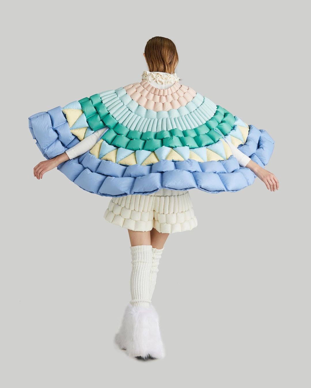 Raxxy by William Shen Fall Winter 2023 2024 Runway Magazine 159