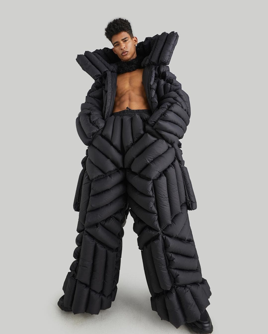 Raxxy by William Shen Fall Winter 2023 2024 Runway Magazine 16