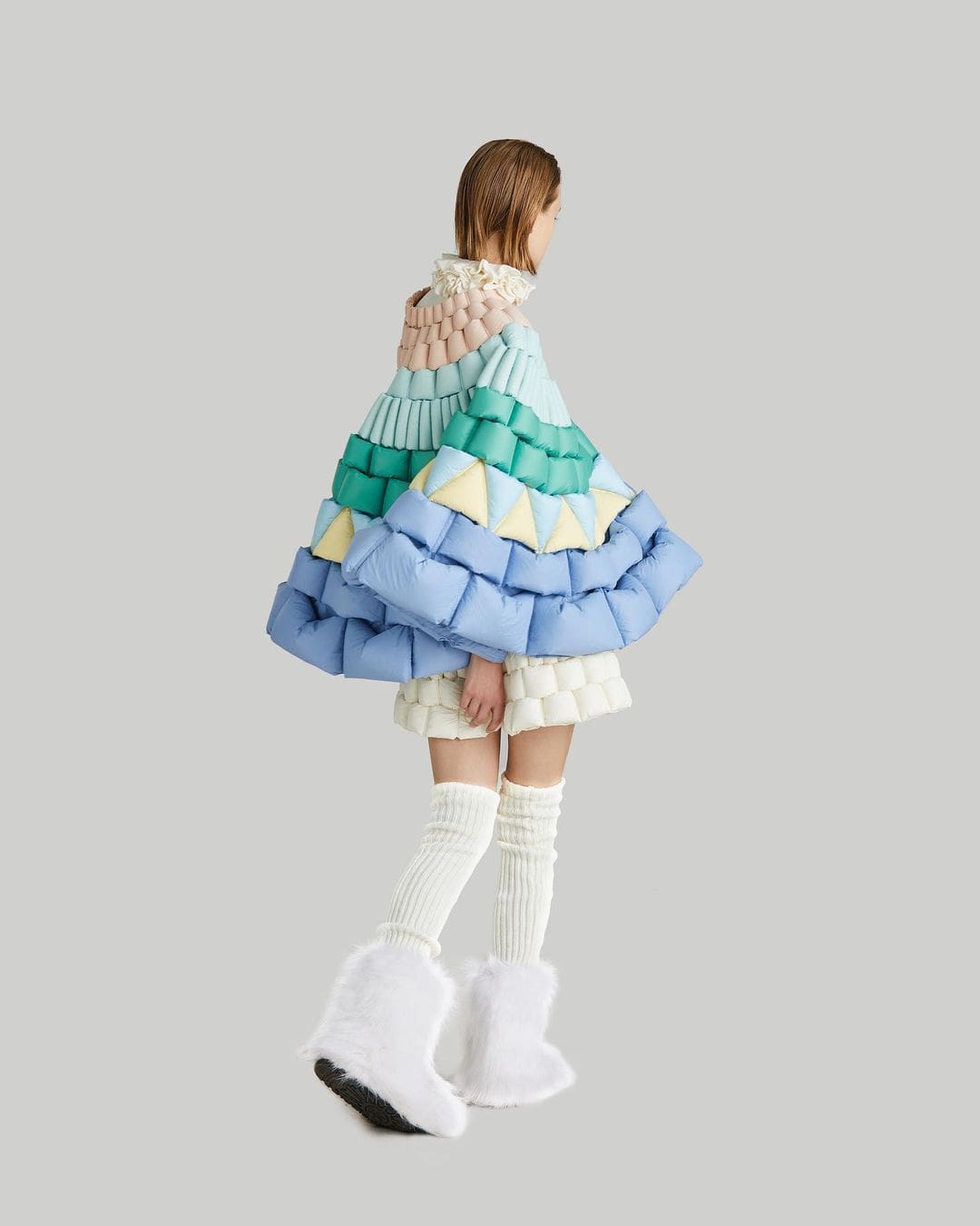 Raxxy by William Shen Fall Winter 2023 2024 Runway Magazine 160