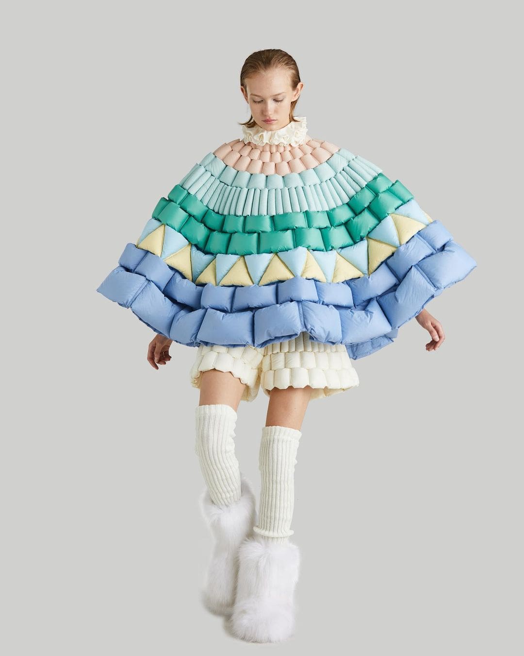 Raxxy by William Shen Fall Winter 2023 2024 Runway Magazine 161