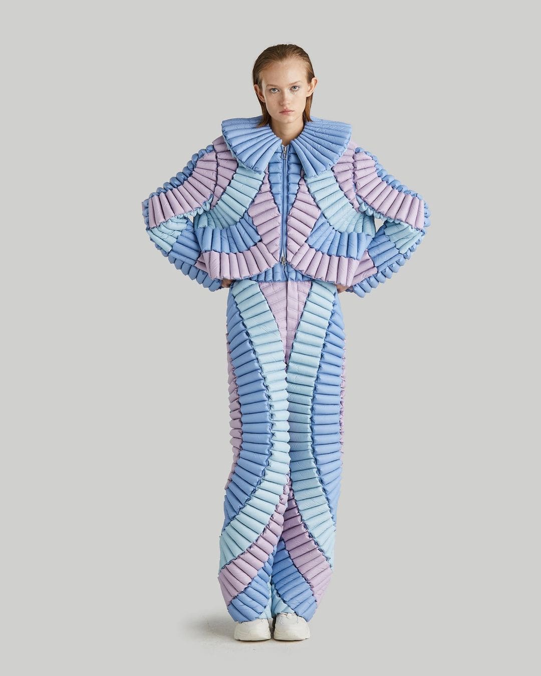 Raxxy by William Shen Fall Winter 2023 2024 Runway Magazine 163