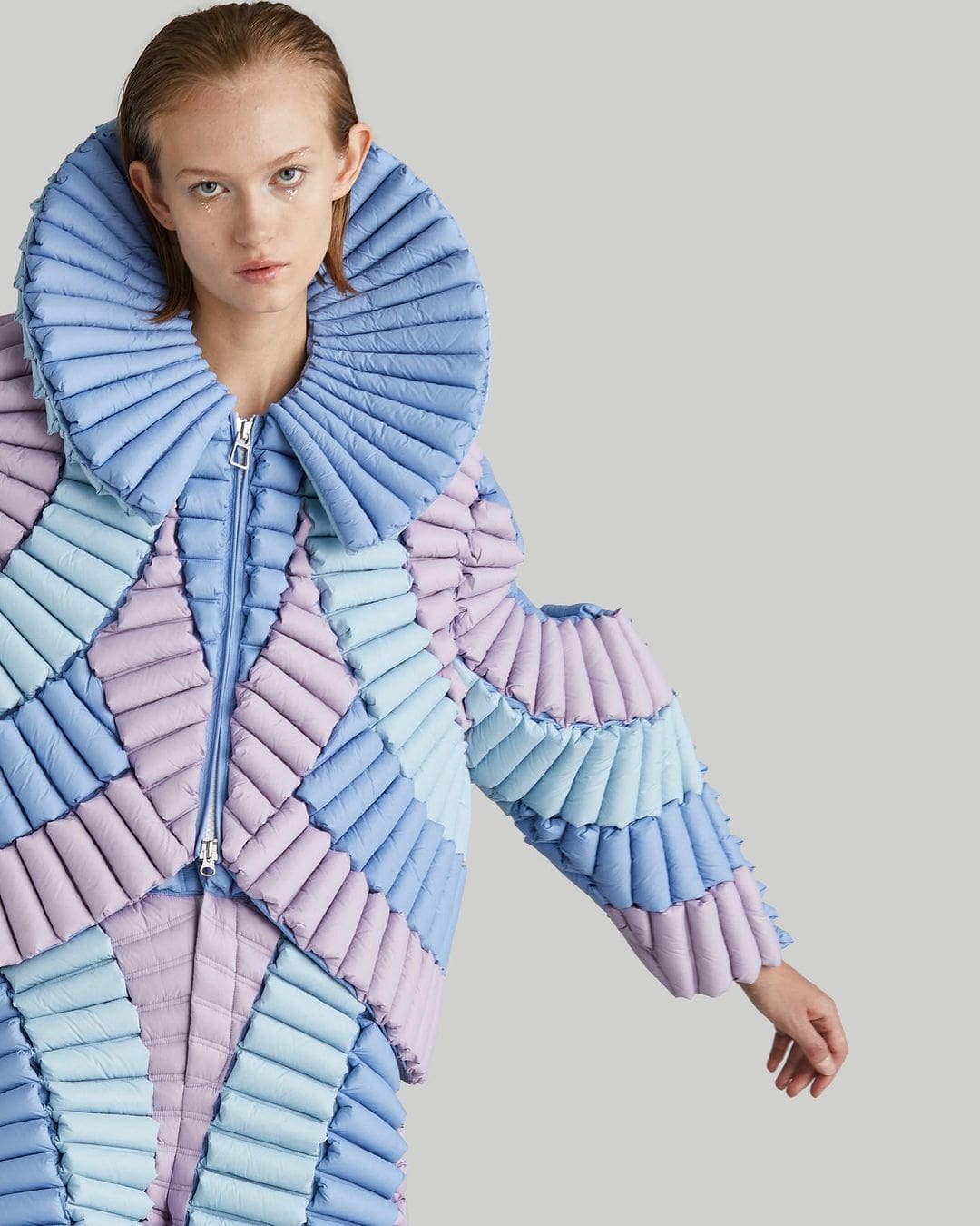 Raxxy by William Shen Fall Winter 2023 2024 Runway Magazine 164