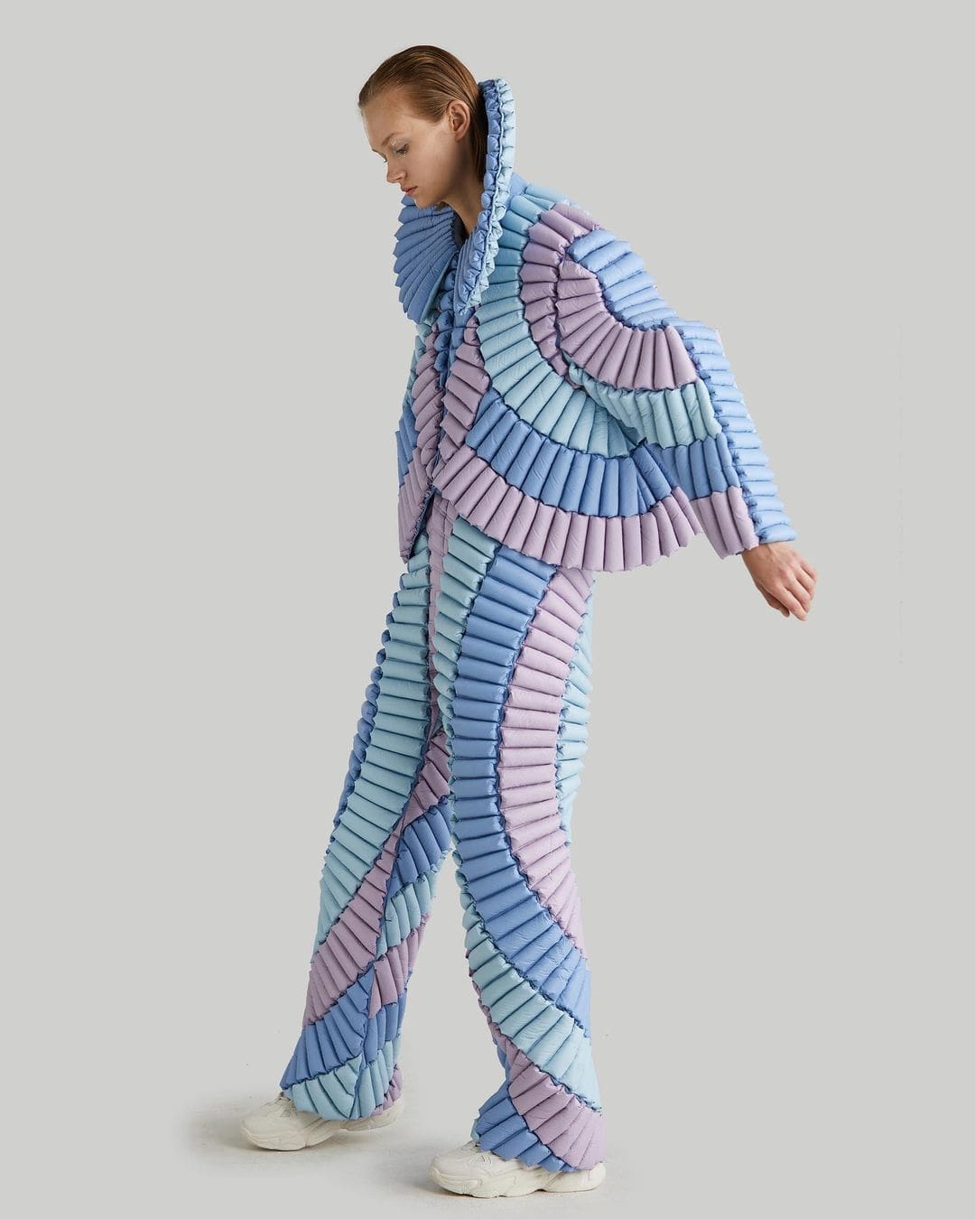 Raxxy by William Shen Fall Winter 2023 2024 Runway Magazine 165