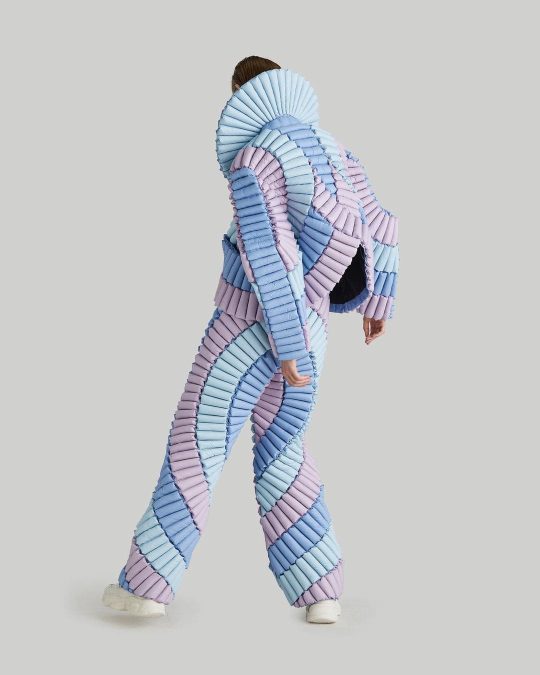 Raxxy by William Shen Fall Winter 2023 2024 Runway Magazine 166