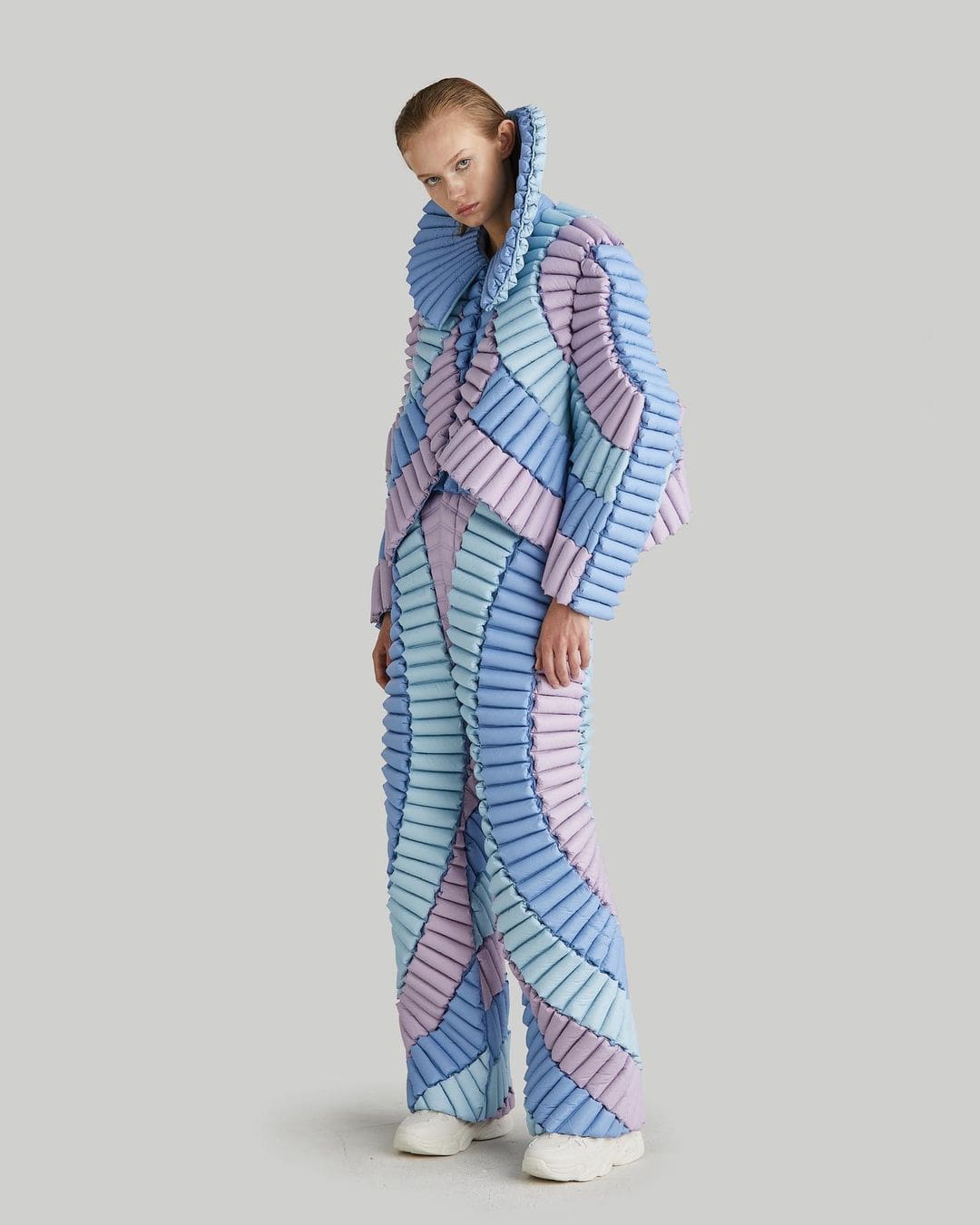 Raxxy by William Shen Fall Winter 2023 2024 Runway Magazine 168