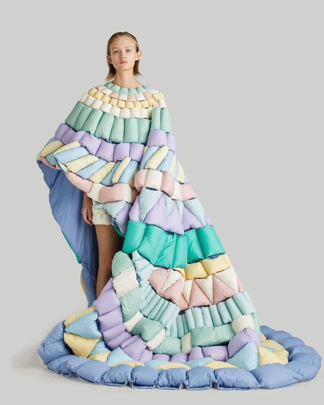Raxxy by William Shen Fall Winter 2023 2024 Runway Magazine 169