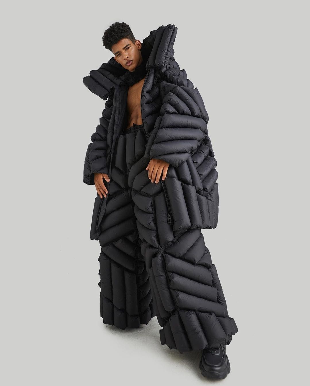 Raxxy by William Shen Fall Winter 2023 2024 Runway Magazine 19
