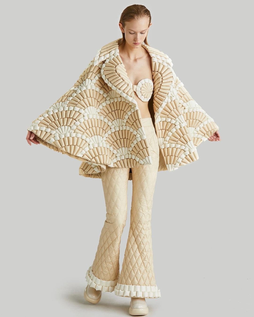 Raxxy by William Shen Fall Winter 2023 2024 Runway Magazine 24
