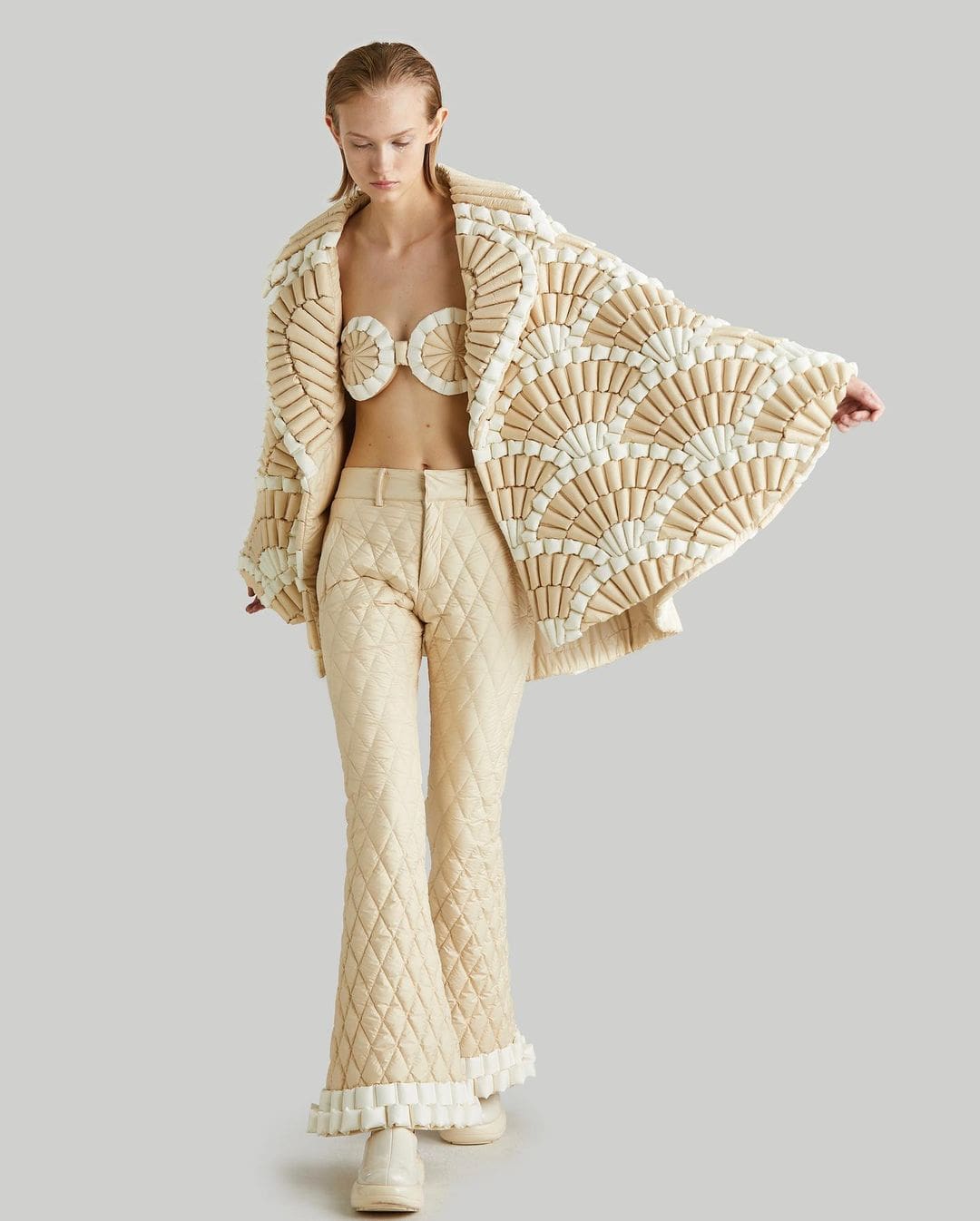 Raxxy by William Shen Fall Winter 2023 2024 Runway Magazine 25