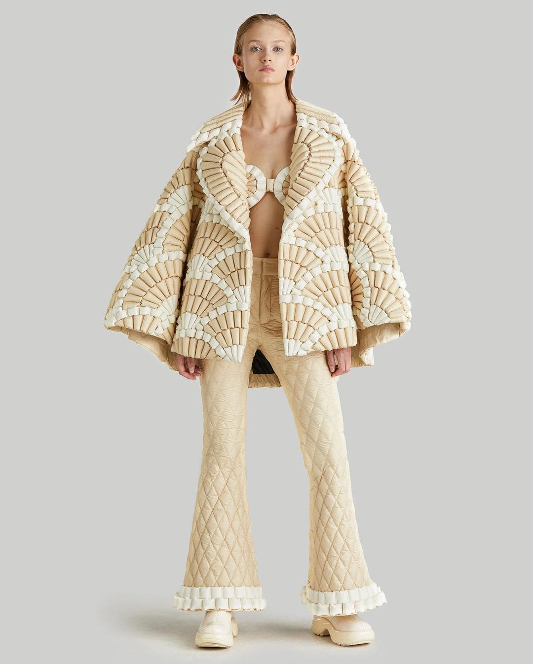 Raxxy by William Shen Fall Winter 2023 2024 Runway Magazine 26