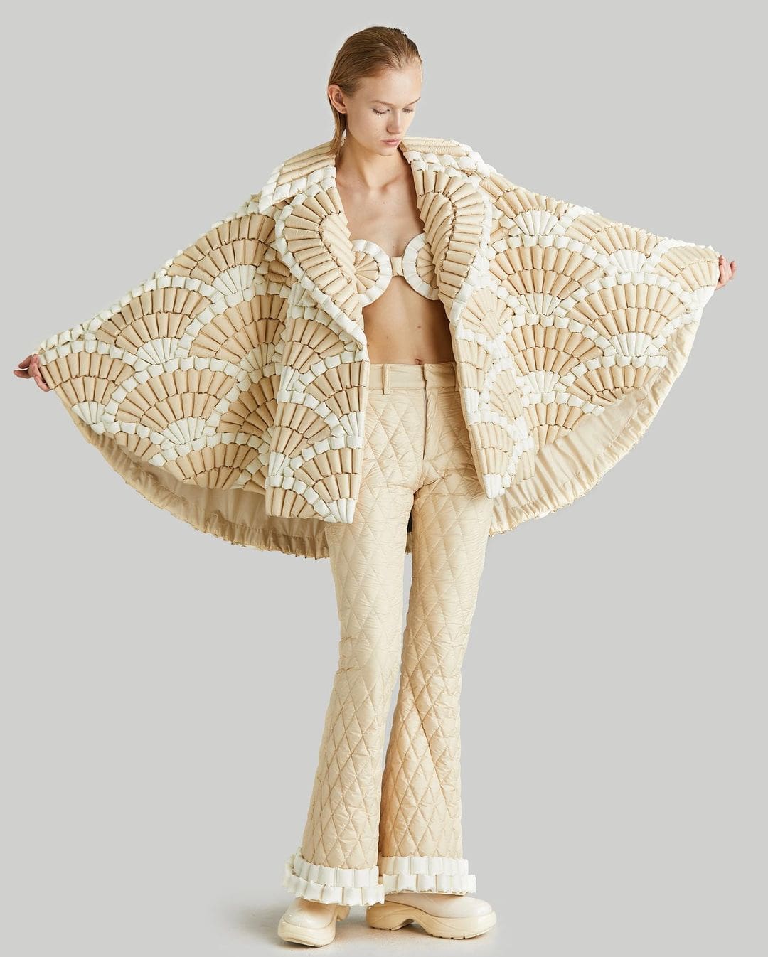 Raxxy by William Shen Fall Winter 2023 2024 Runway Magazine 28