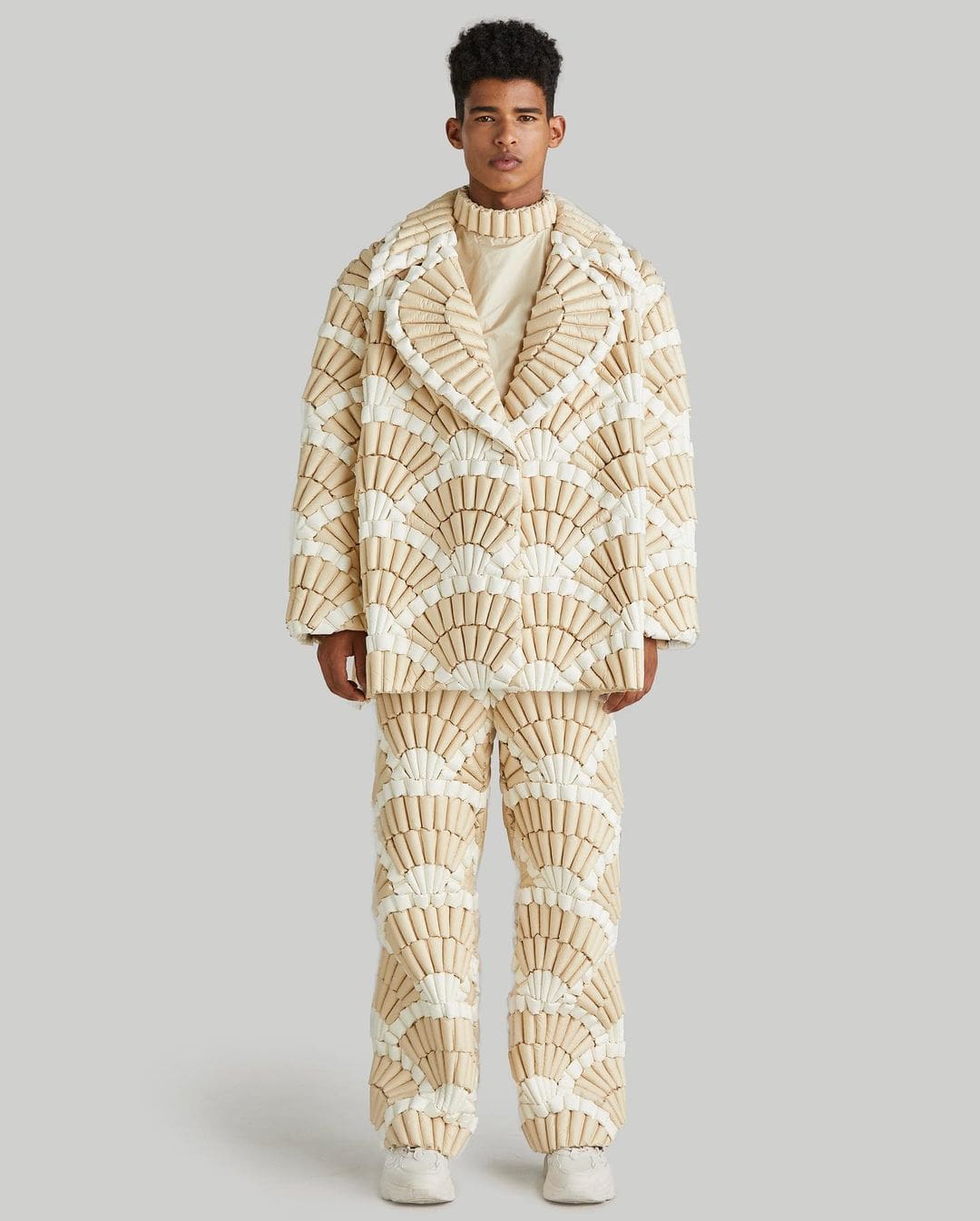 Raxxy by William Shen Fall Winter 2023 2024 Runway Magazine 31