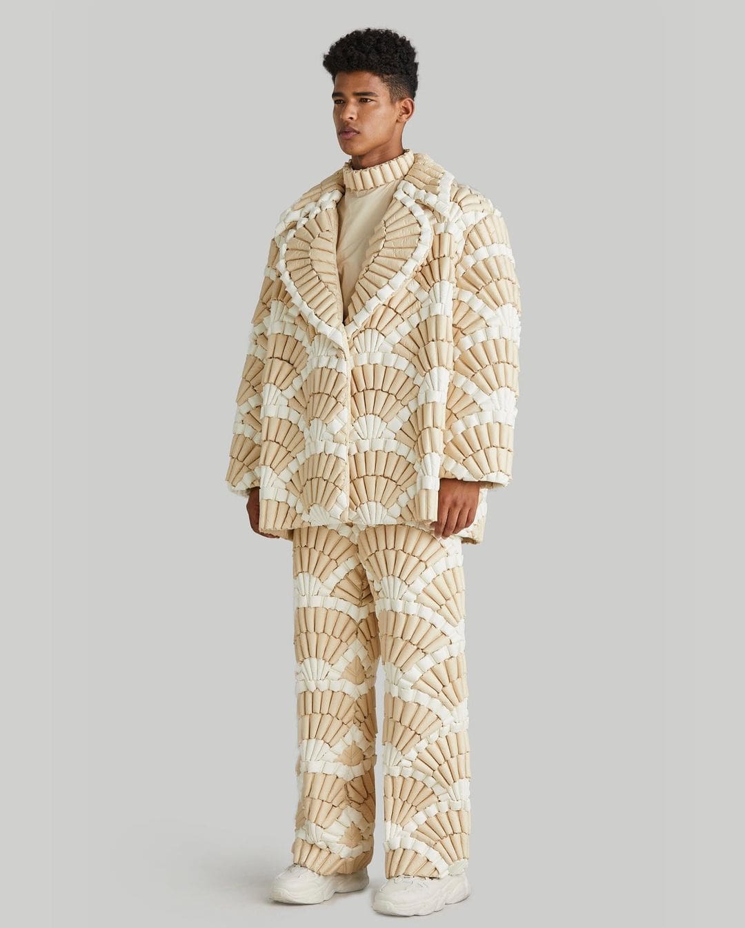 Raxxy by William Shen Fall Winter 2023 2024 Runway Magazine 32