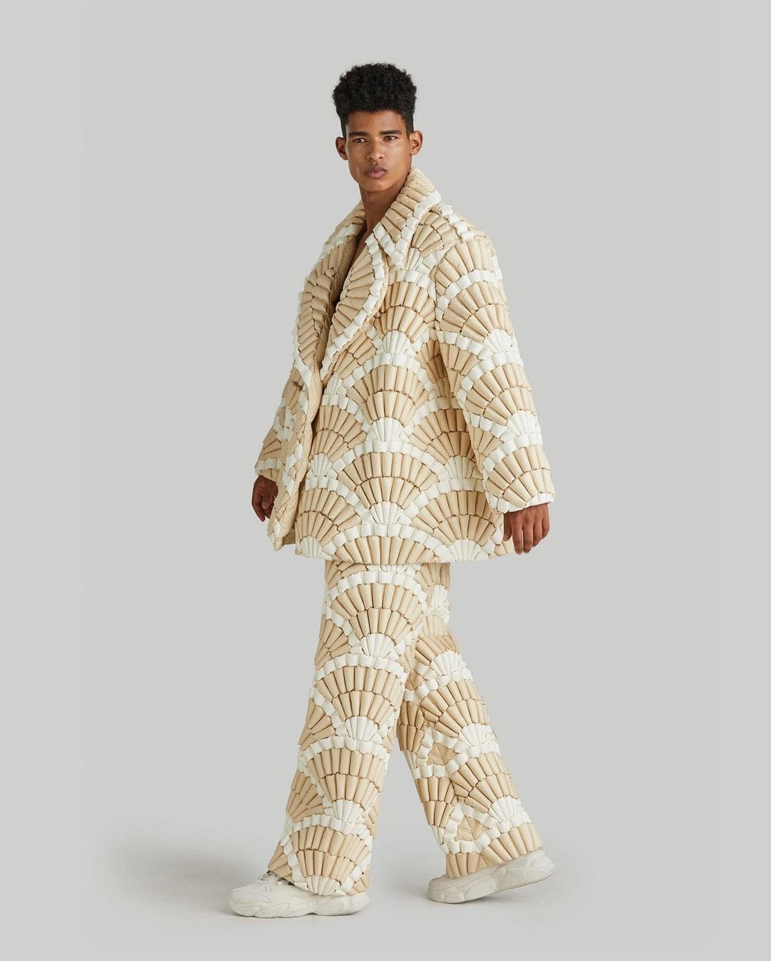 Raxxy by William Shen Fall Winter 2023 2024 Runway Magazine 33