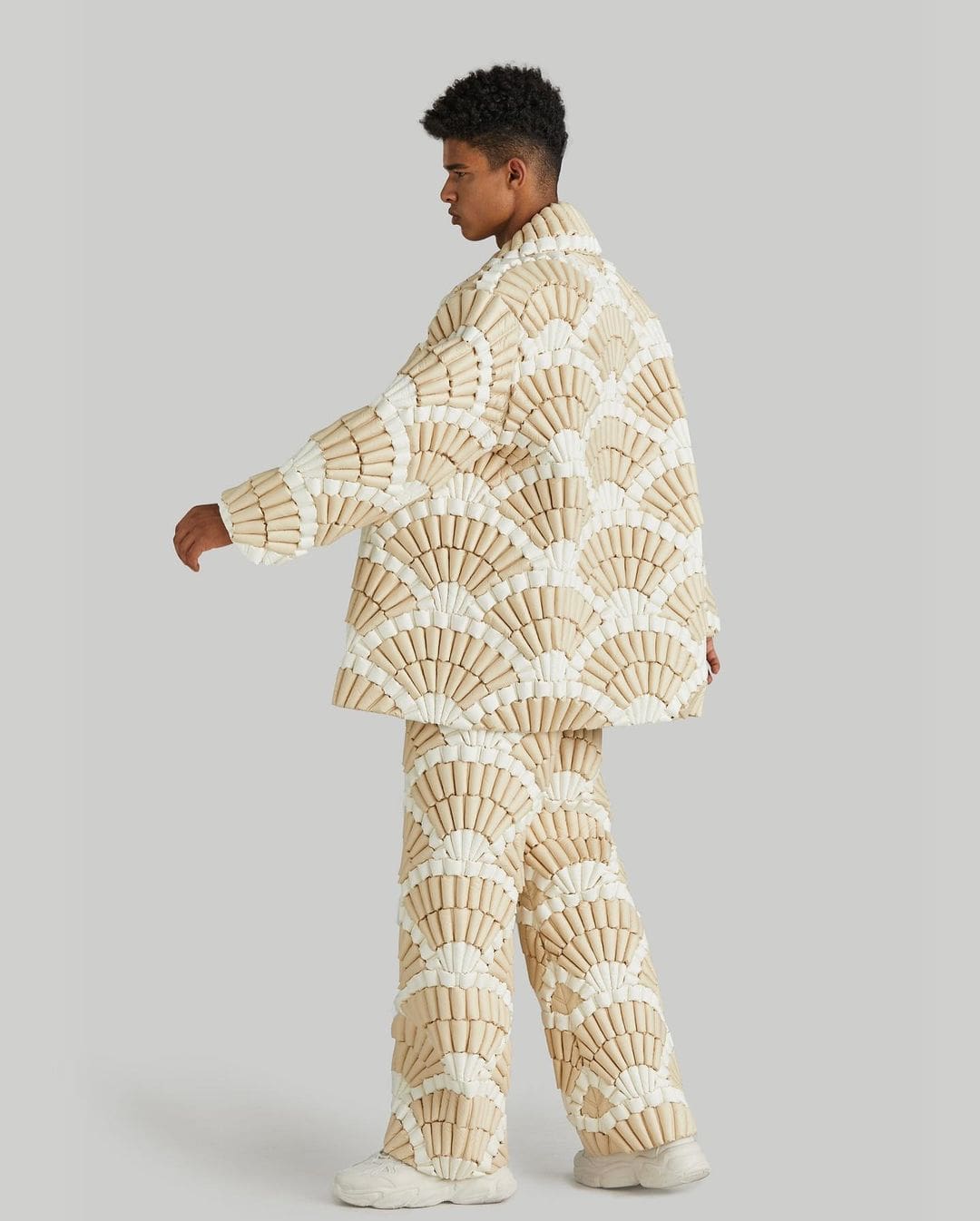 Raxxy by William Shen Fall Winter 2023 2024 Runway Magazine 34