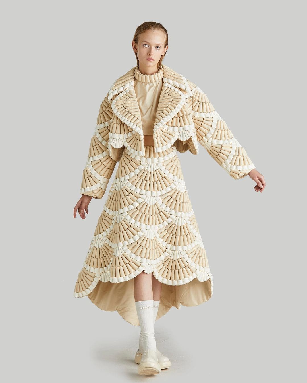Raxxy by William Shen Fall Winter 2023 2024 Runway Magazine 35