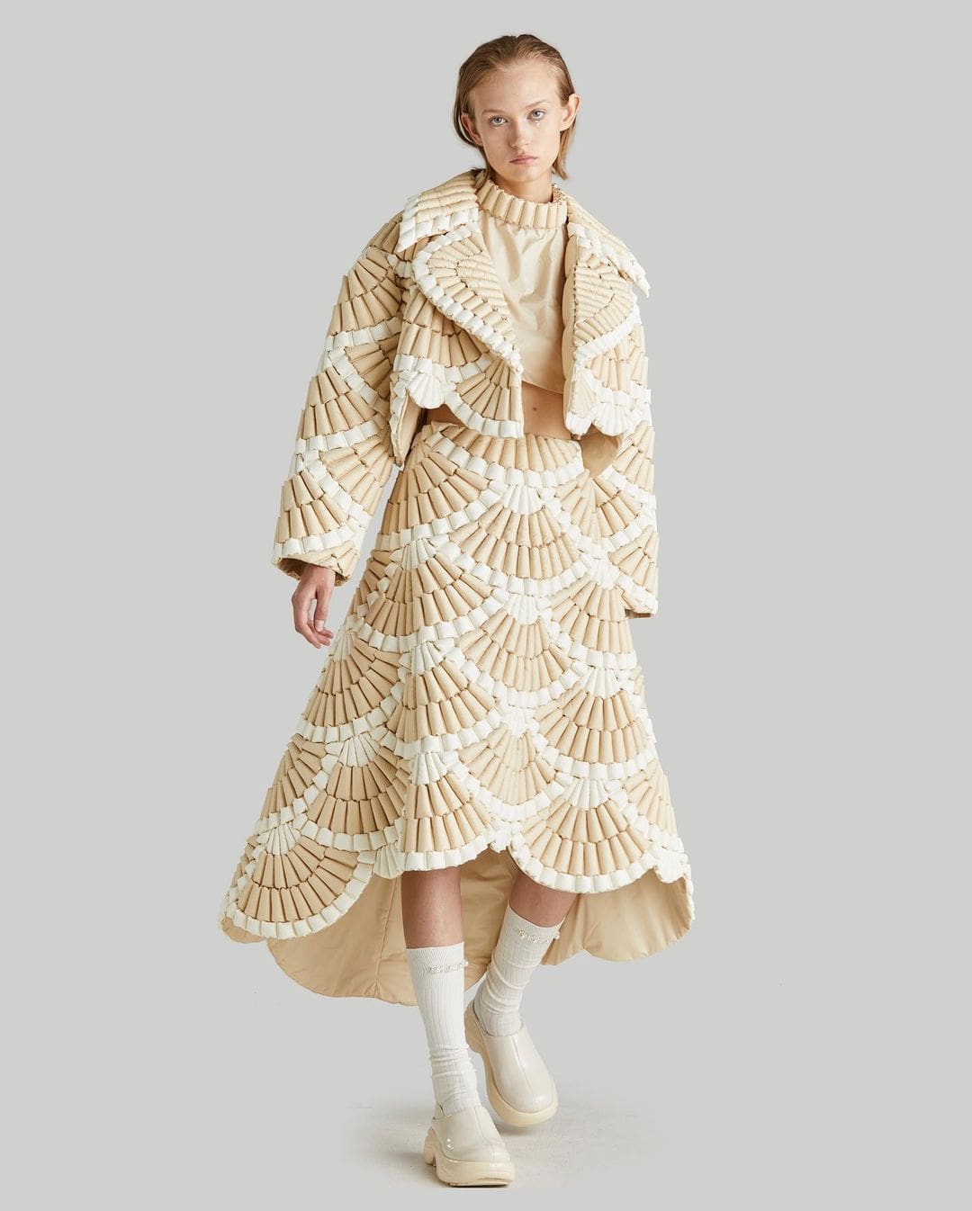 Raxxy by William Shen Fall Winter 2023 2024 Runway Magazine 36