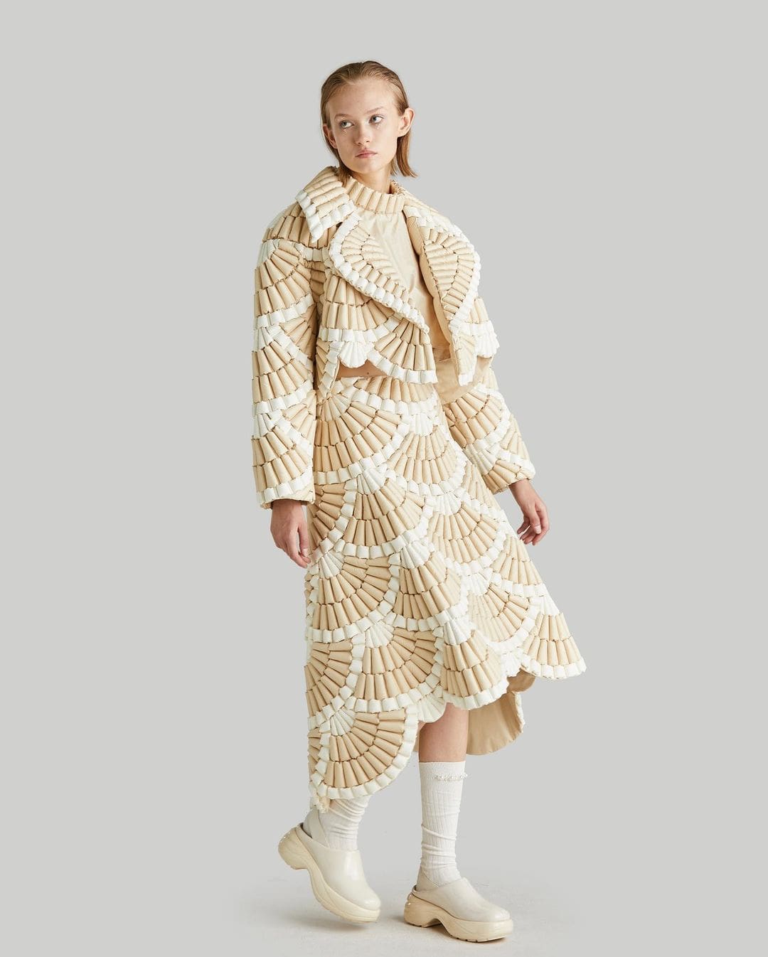 Raxxy by William Shen Fall Winter 2023 2024 Runway Magazine 37