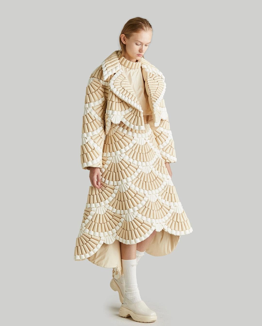 Raxxy by William Shen Fall Winter 2023 2024 Runway Magazine 38