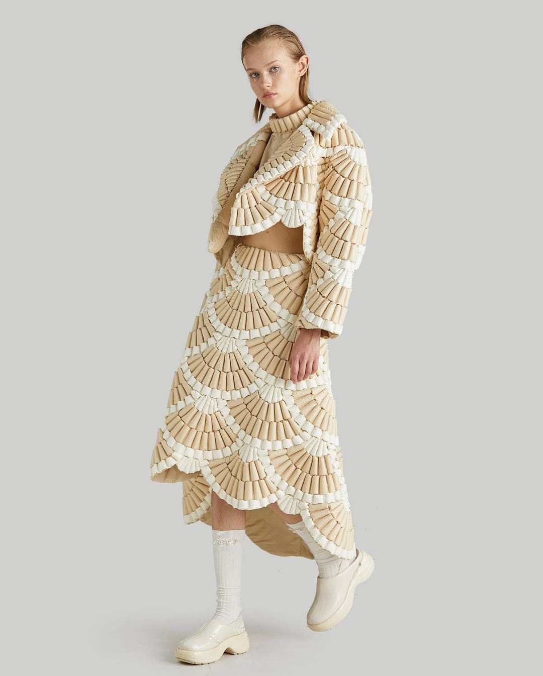 Raxxy by William Shen Fall Winter 2023 2024 Runway Magazine 39