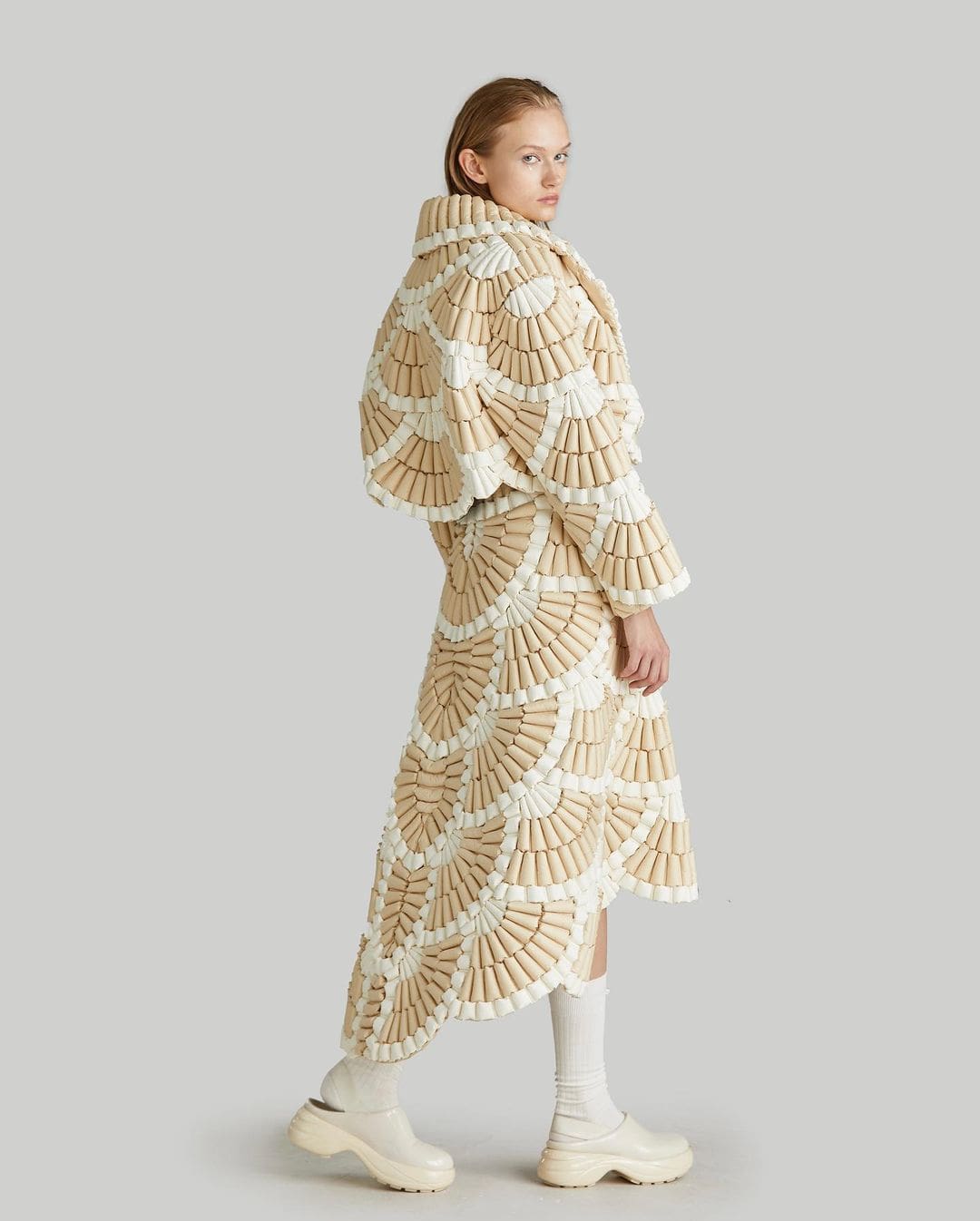 Raxxy by William Shen Fall Winter 2023 2024 Runway Magazine 40