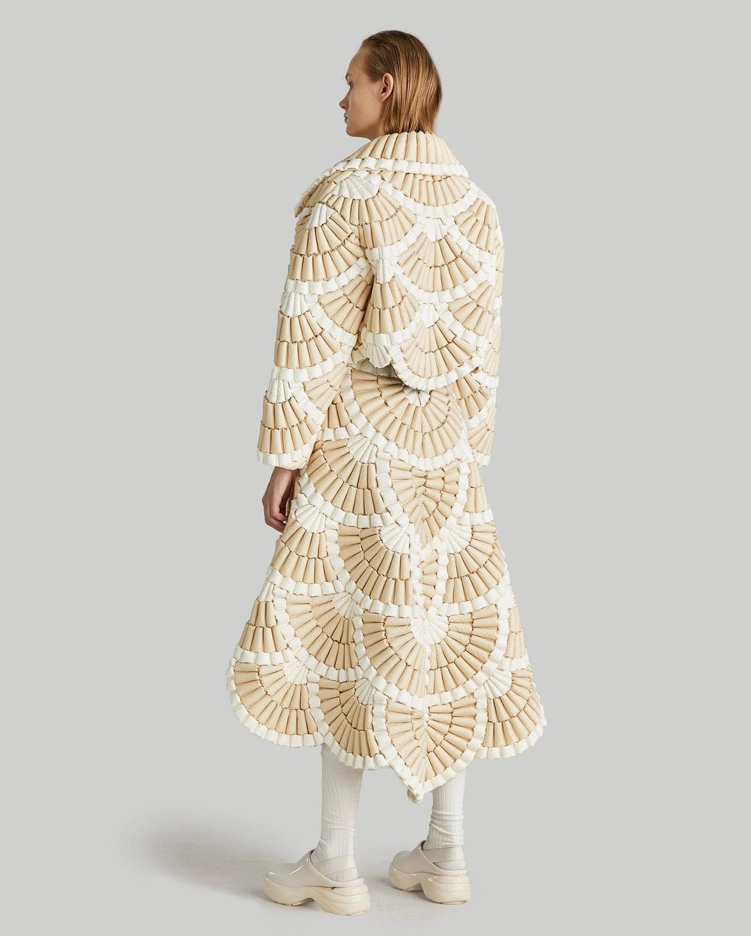 Raxxy by William Shen Fall Winter 2023 2024 Runway Magazine 41